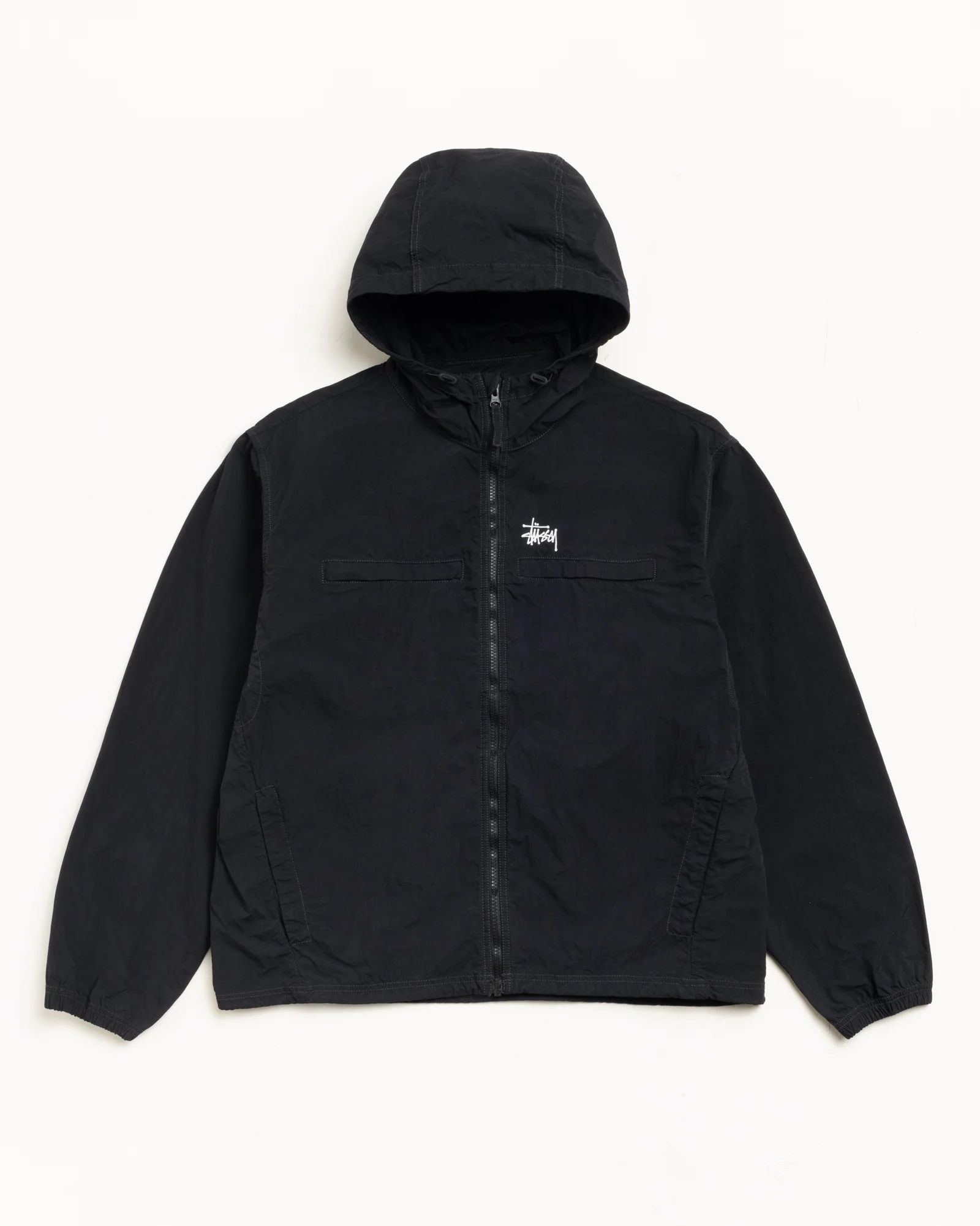 LIGHTWEIGHT HOODED JACKET - Image 6