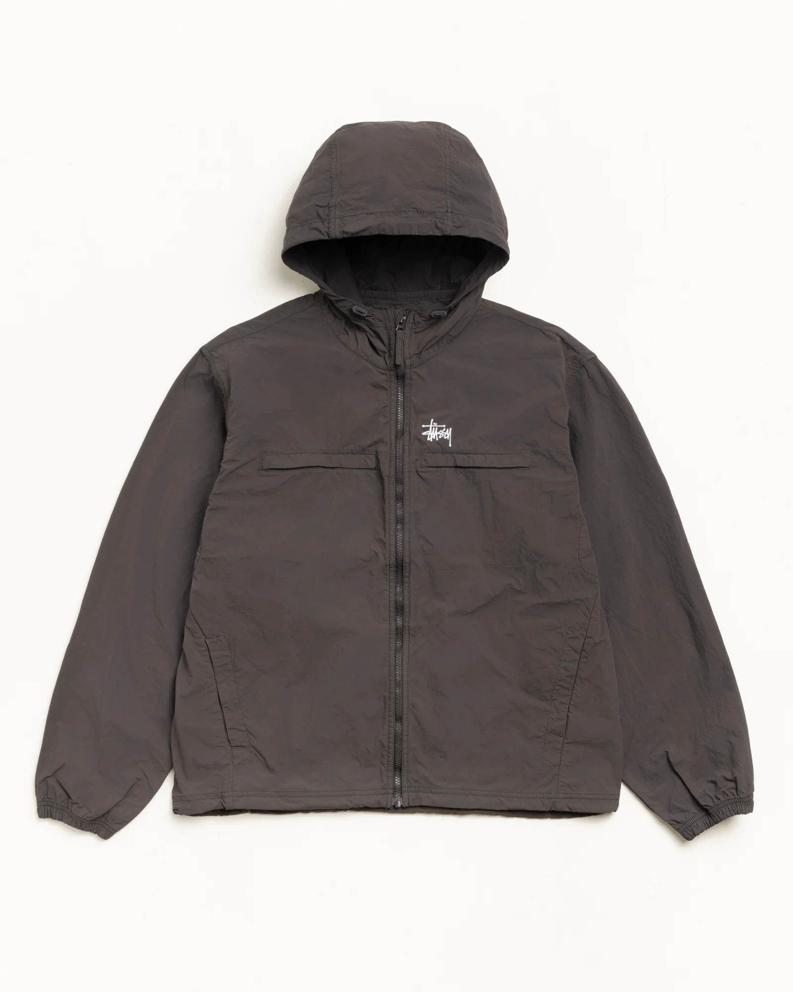 LIGHTWEIGHT HOODED JACKET - Image 4