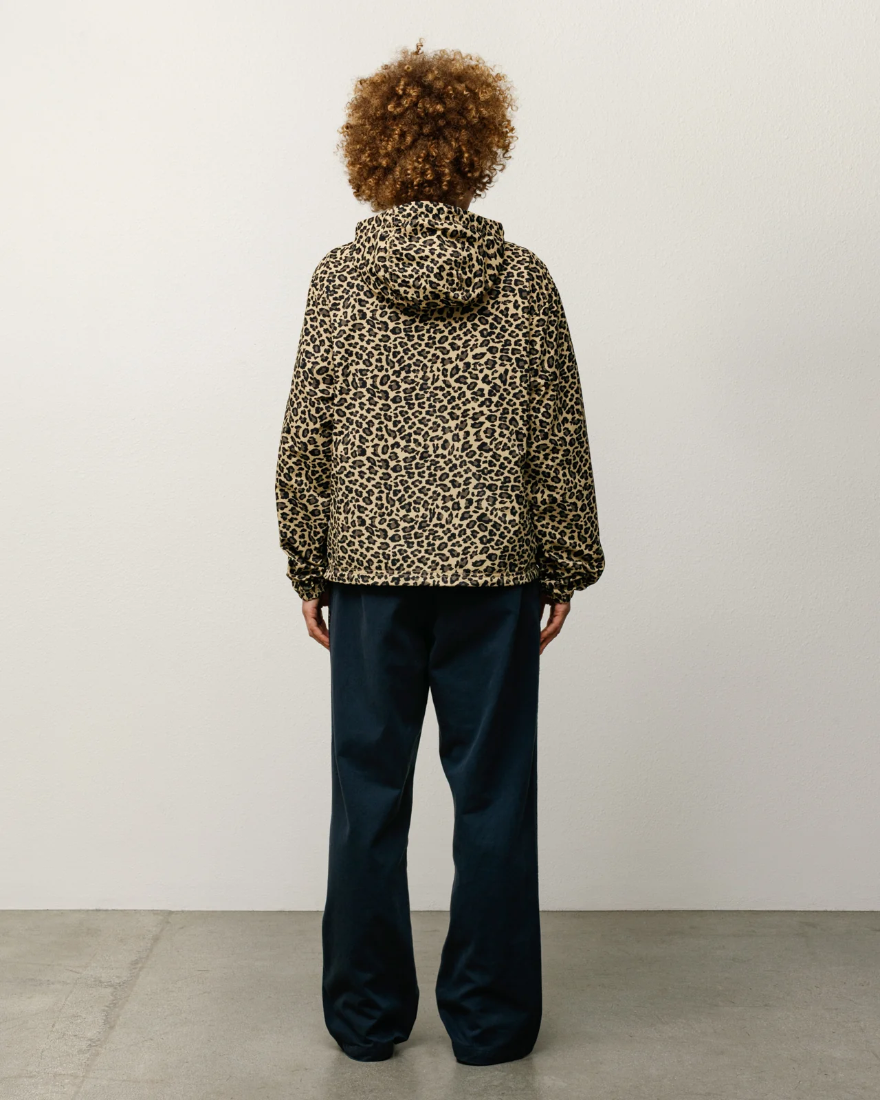 LIGHTWEIGHT HOODED JACKET - Image 5