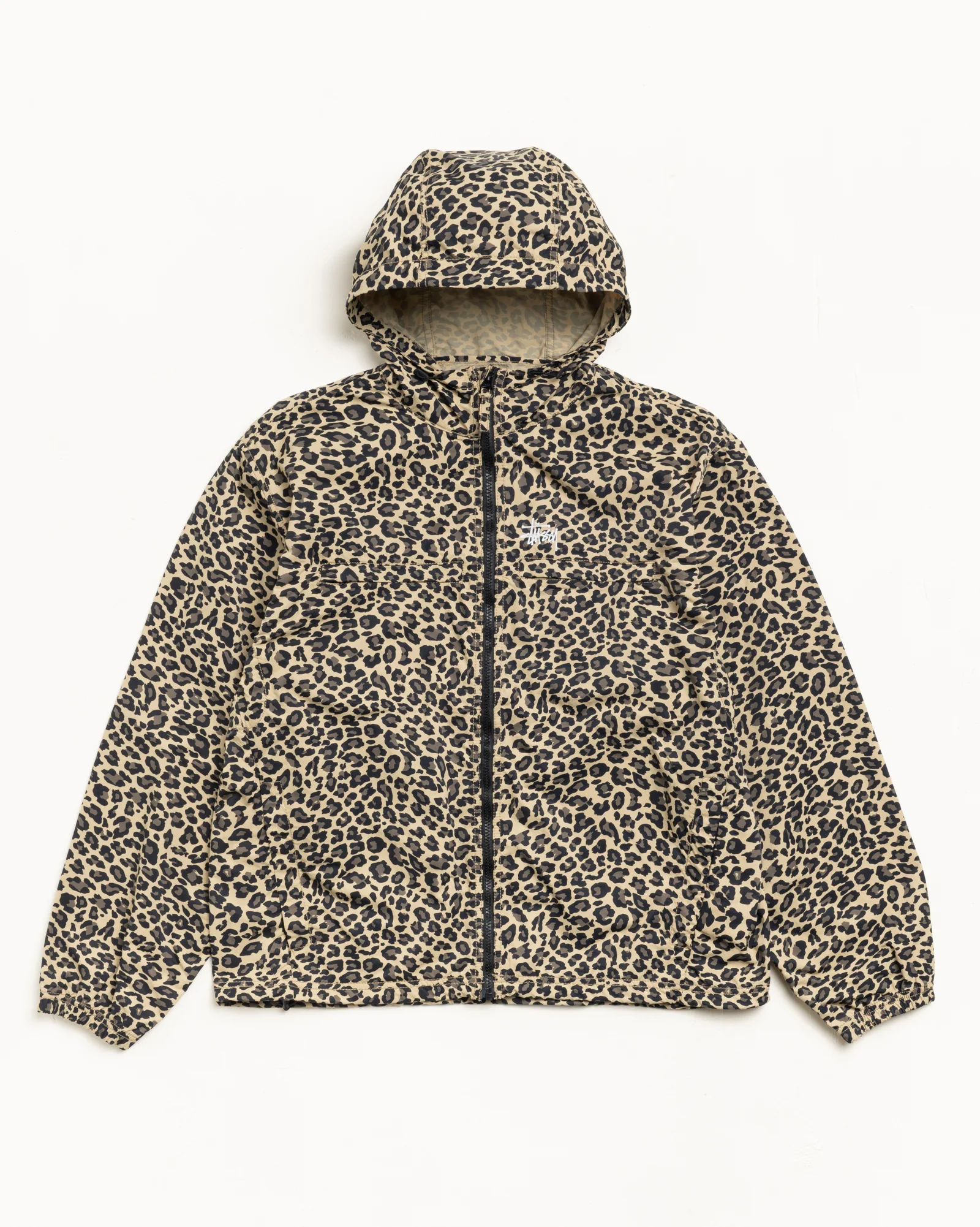 LIGHTWEIGHT HOODED JACKET - Image 6