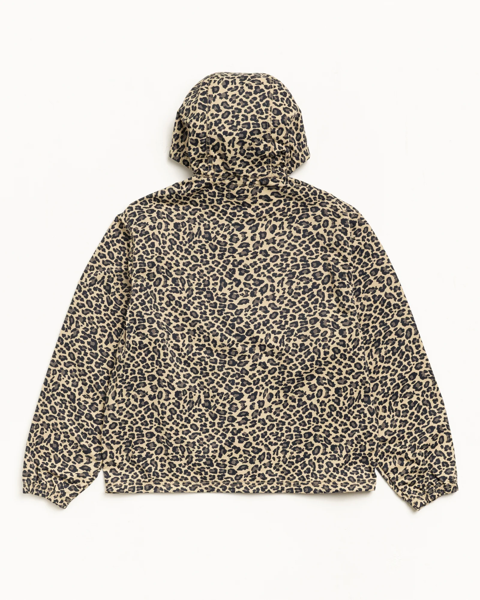 LIGHTWEIGHT HOODED JACKET - Image 7