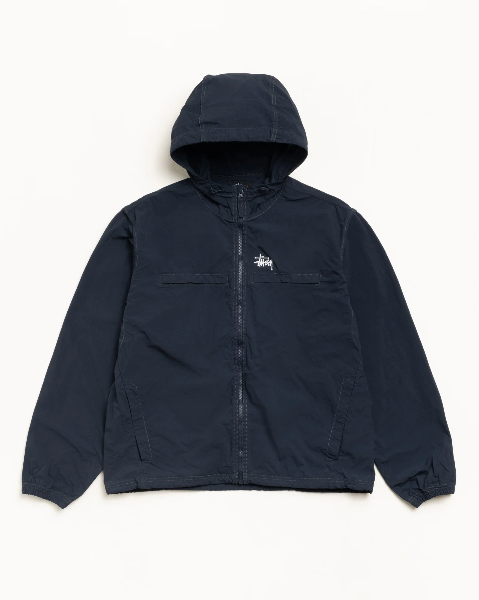 LIGHTWEIGHT HOODED JACKET - Image 6