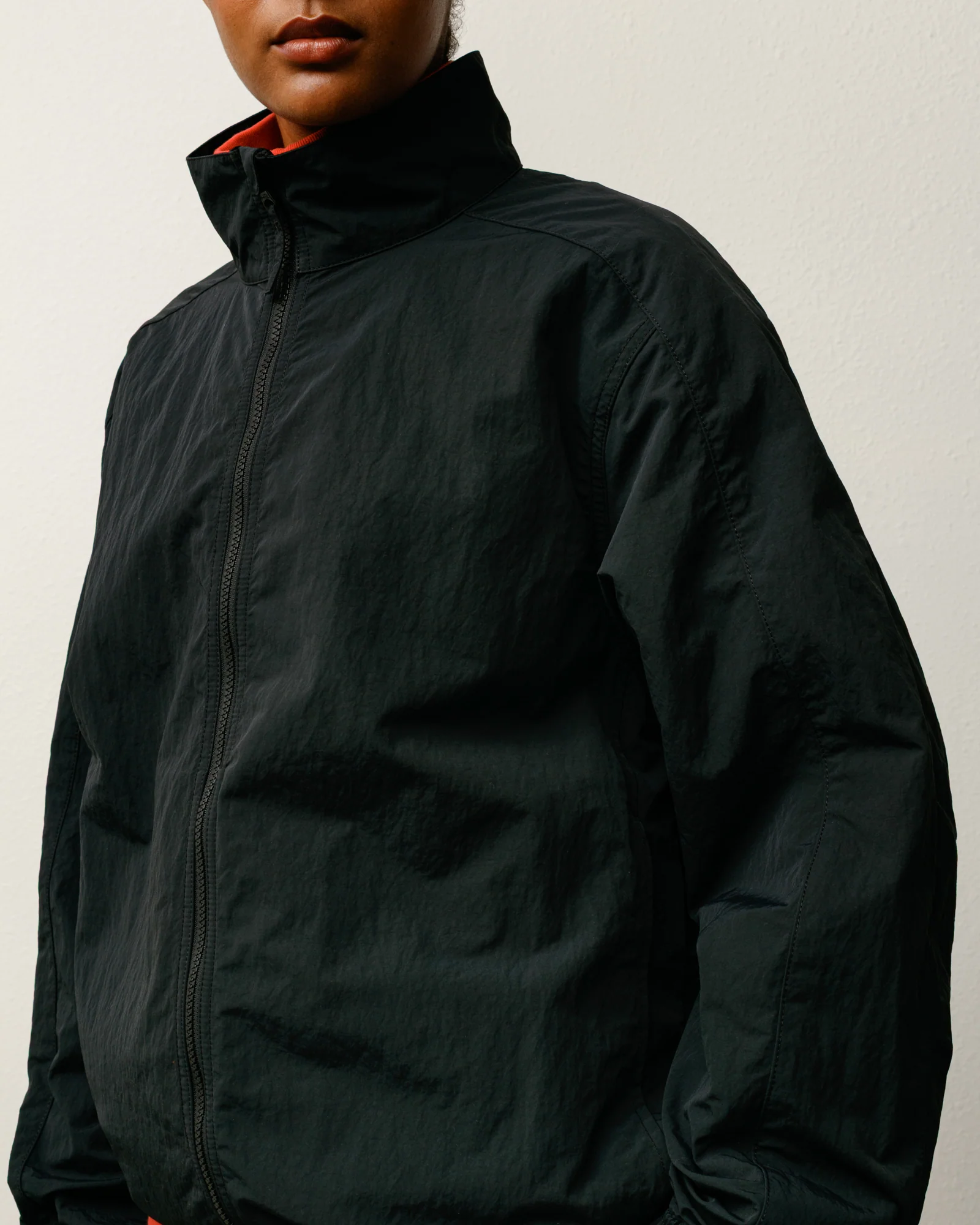 LIGHTWEIGHT MOCK JACKET - Image 2