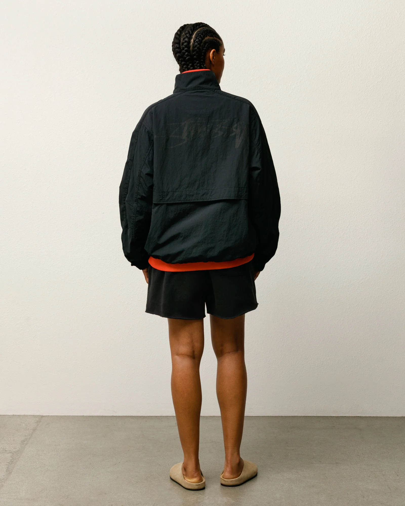 LIGHTWEIGHT MOCK JACKET - Image 3
