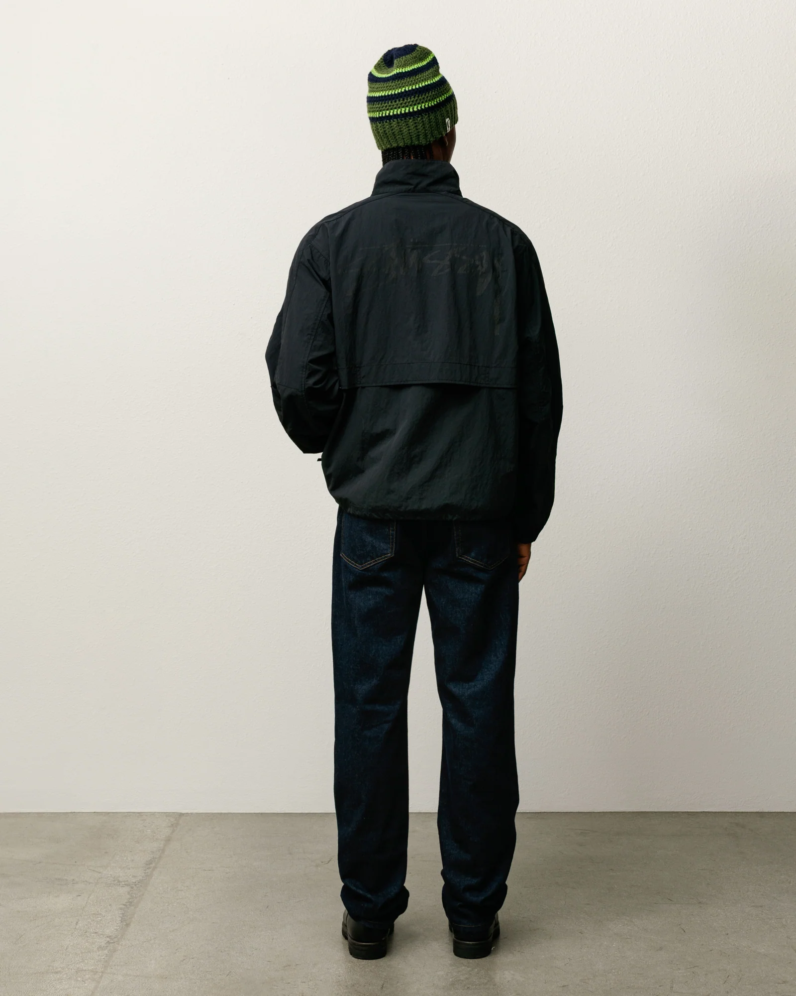 LIGHTWEIGHT MOCK JACKET - Image 5