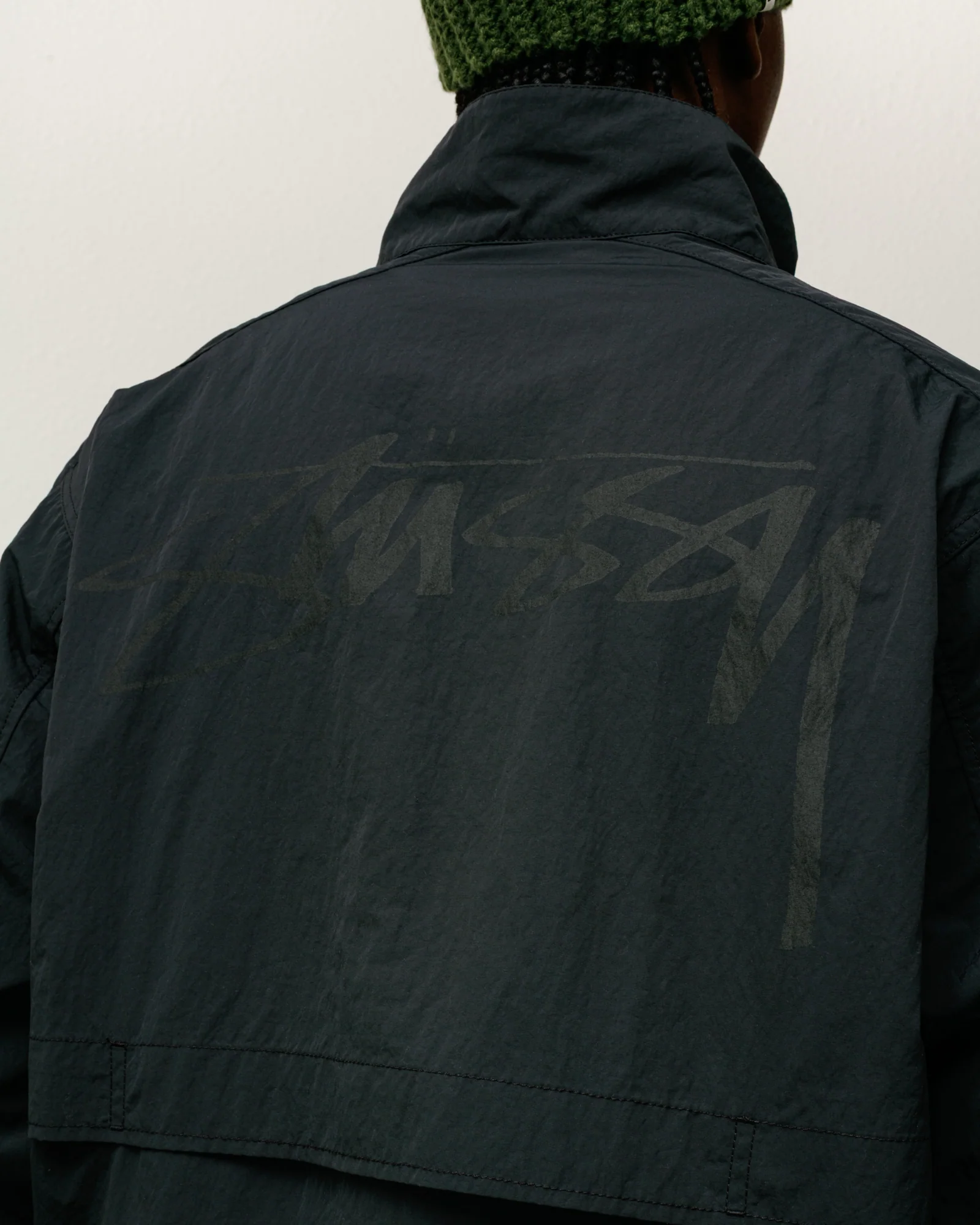 LIGHTWEIGHT MOCK JACKET - Image 6