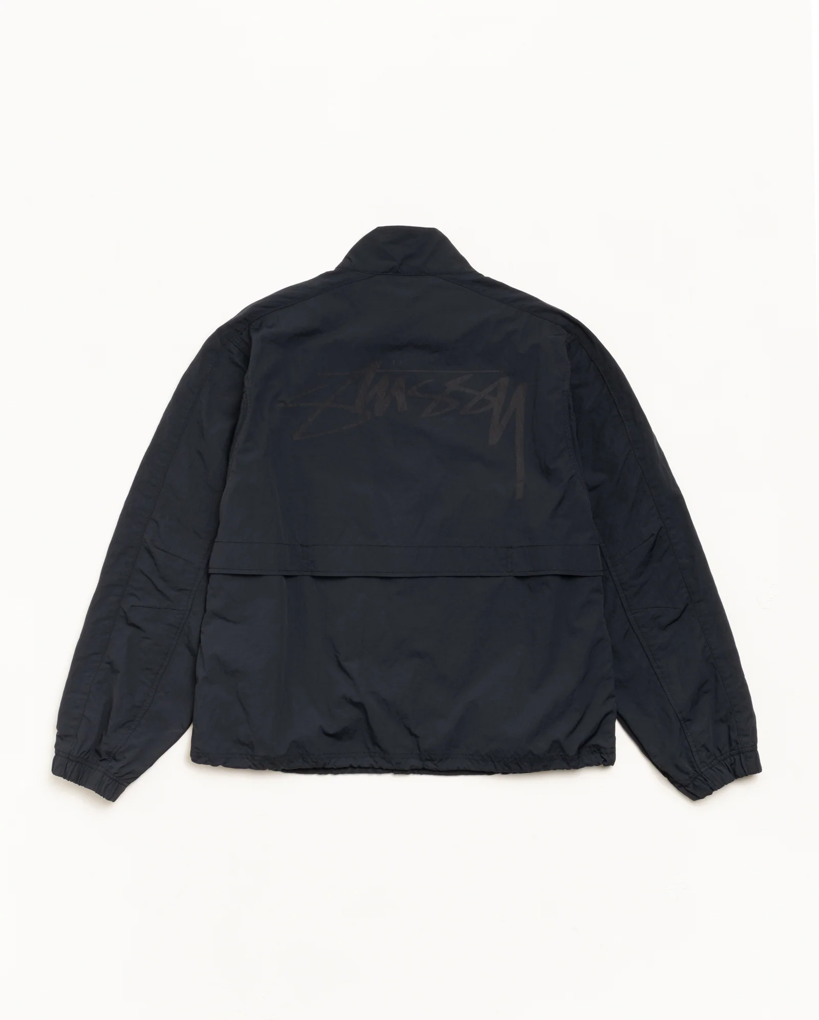 LIGHTWEIGHT MOCK JACKET - Image 8