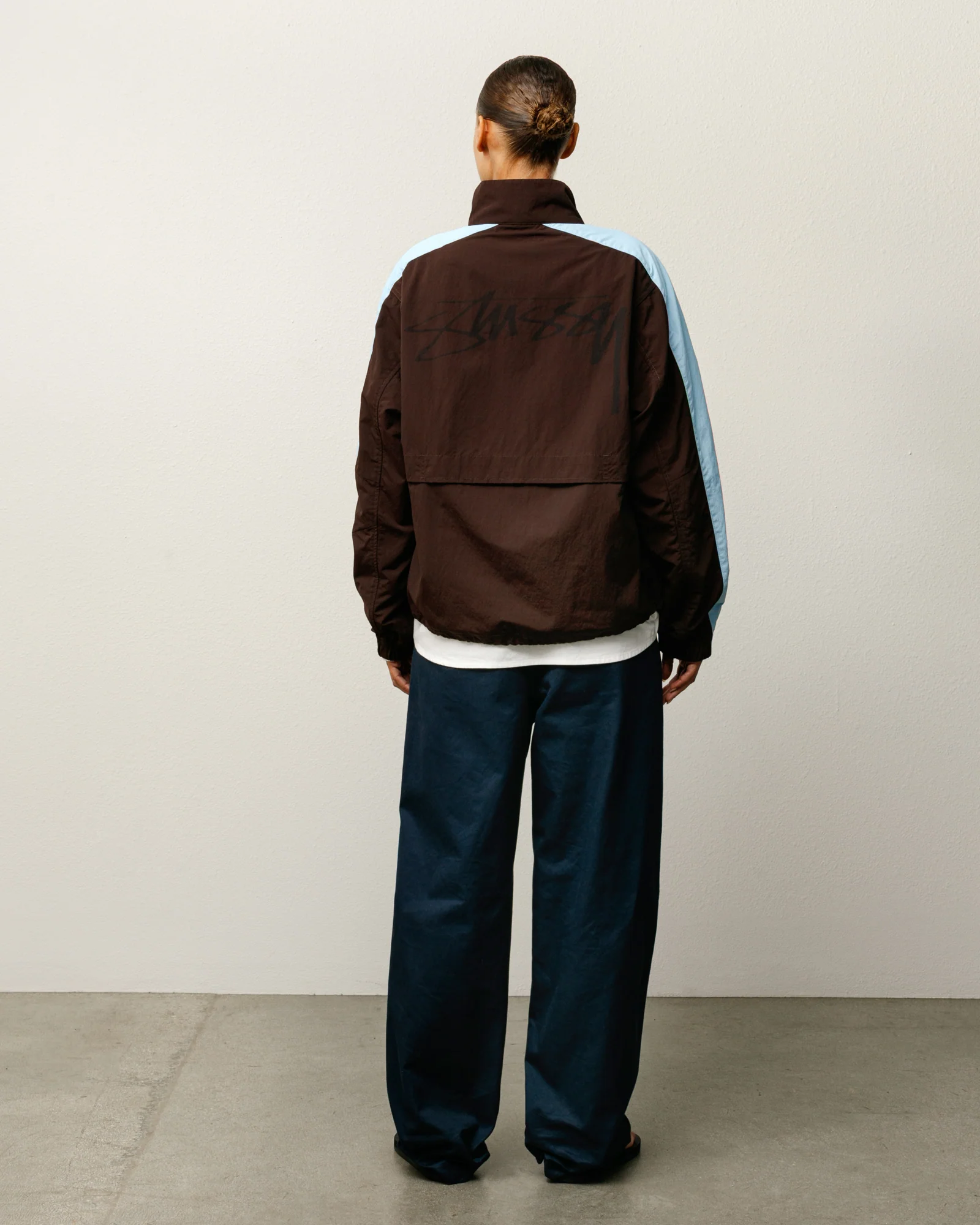 LIGHTWEIGHT MOCK JACKET - Image 2