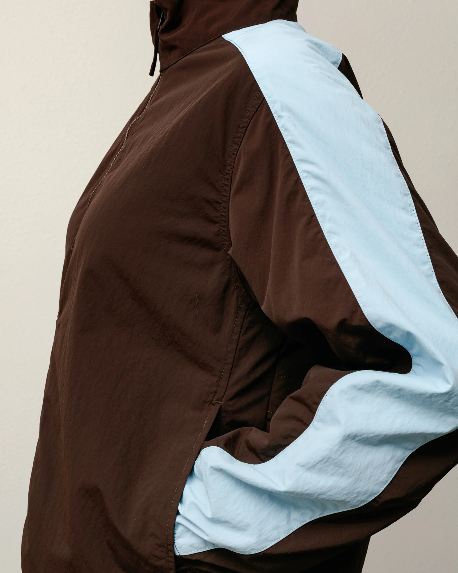 LIGHTWEIGHT MOCK JACKET - Image 3