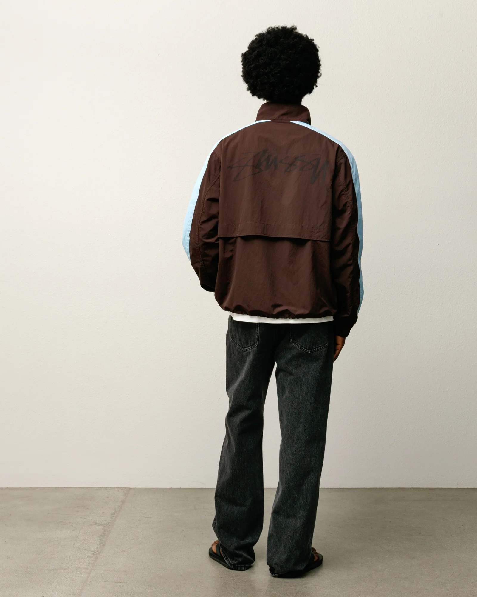 LIGHTWEIGHT MOCK JACKET - Image 5