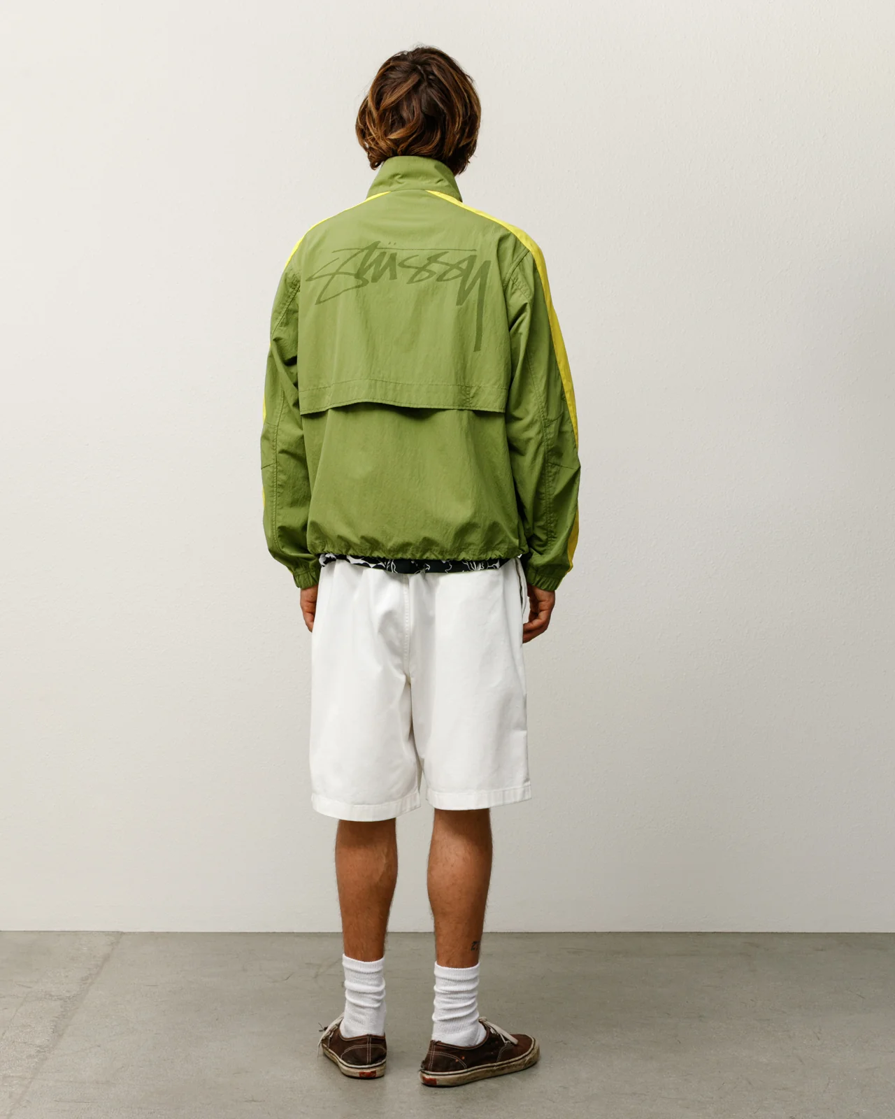 LIGHTWEIGHT MOCK JACKET - Image 2