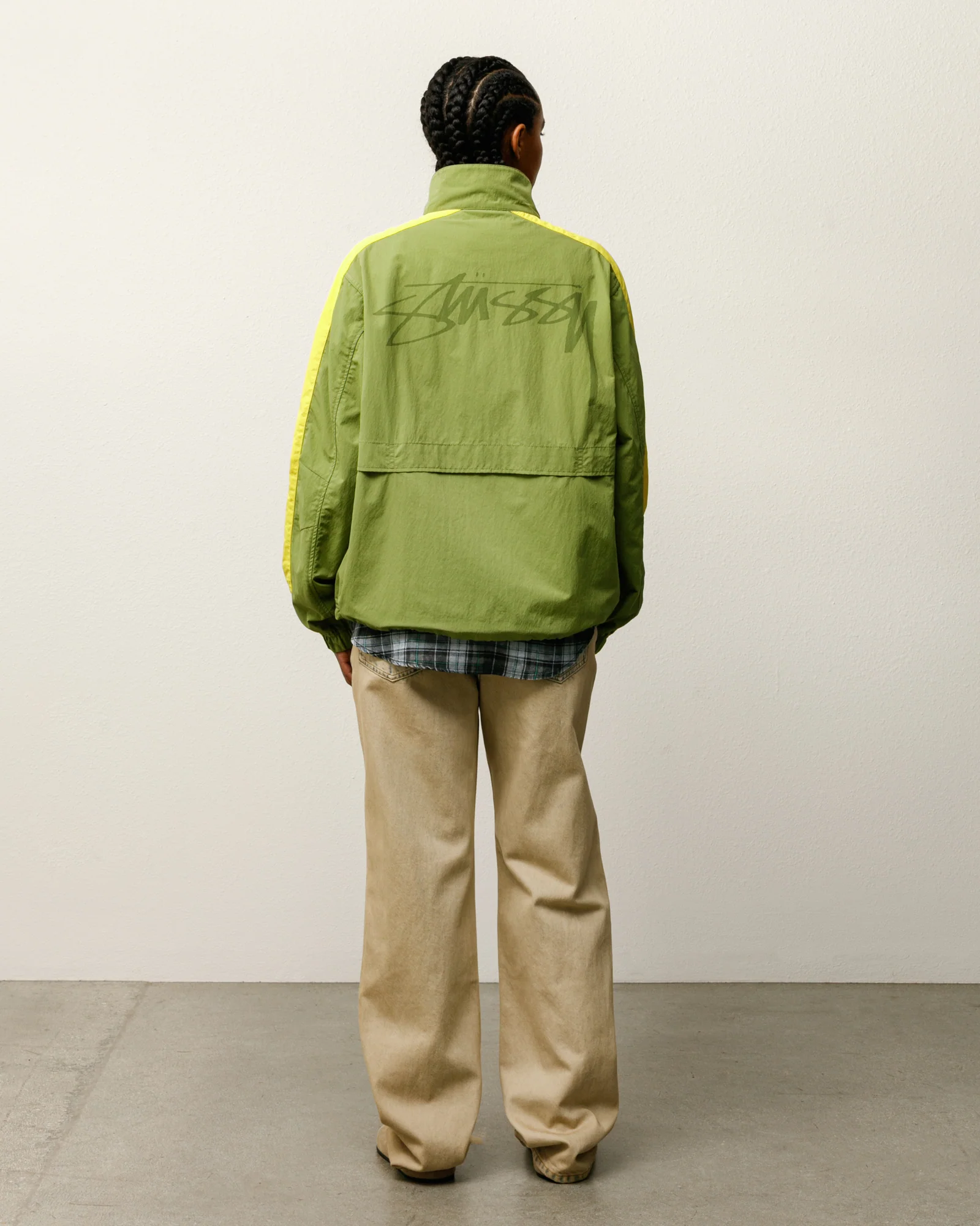 LIGHTWEIGHT MOCK JACKET - Image 4