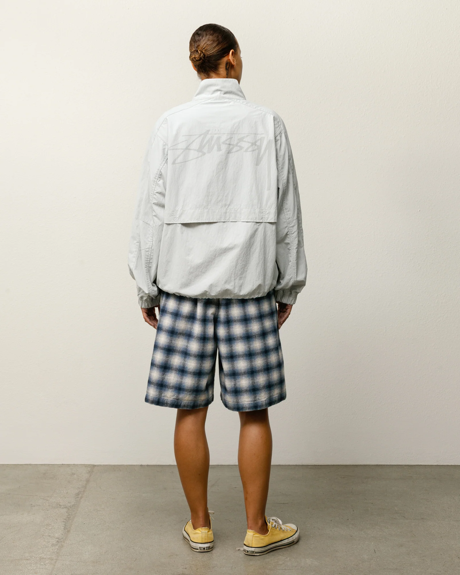 LIGHTWEIGHT MOCK JACKET - Image 2