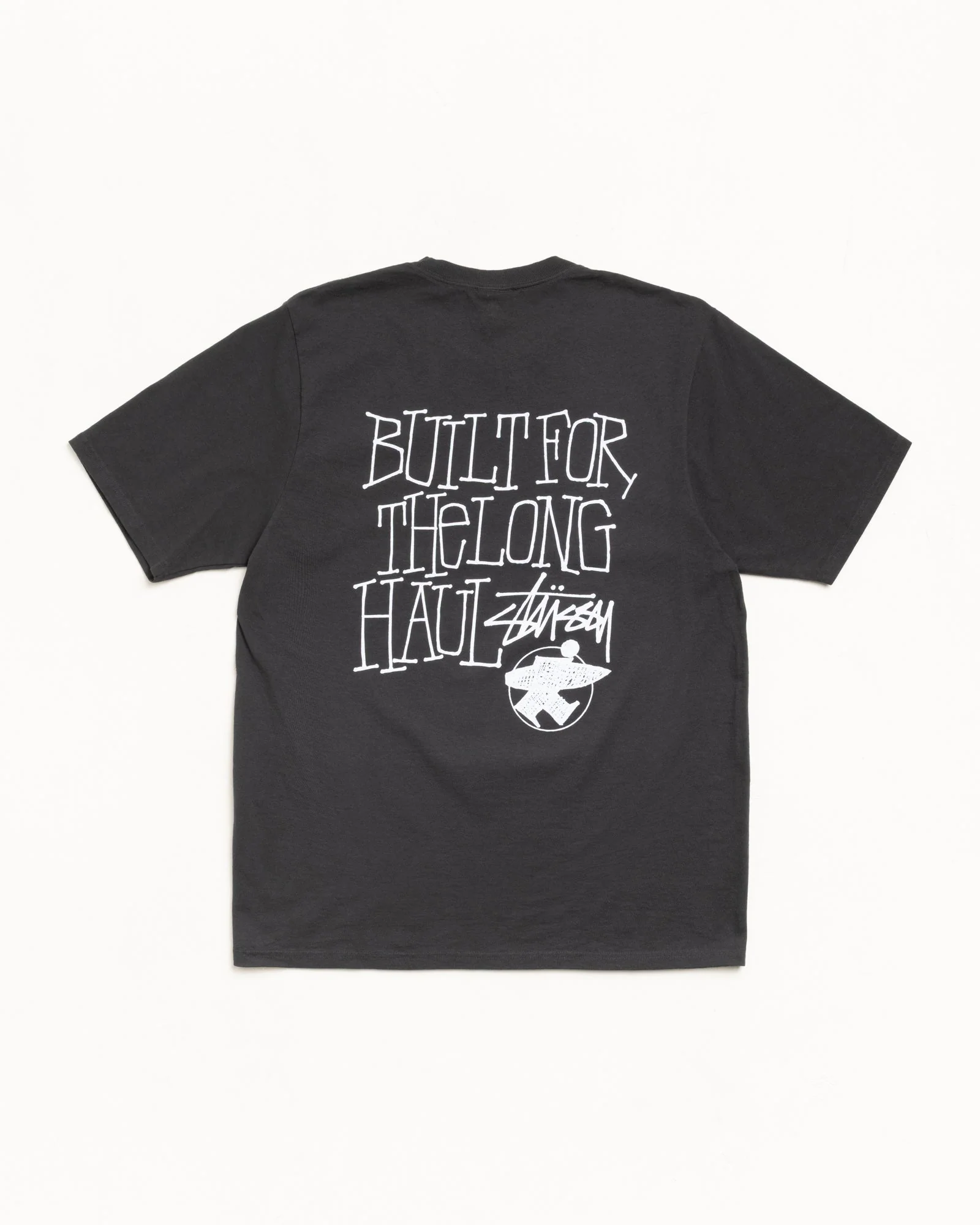 LONG HAUL PIG. DYED TEE - Image 2