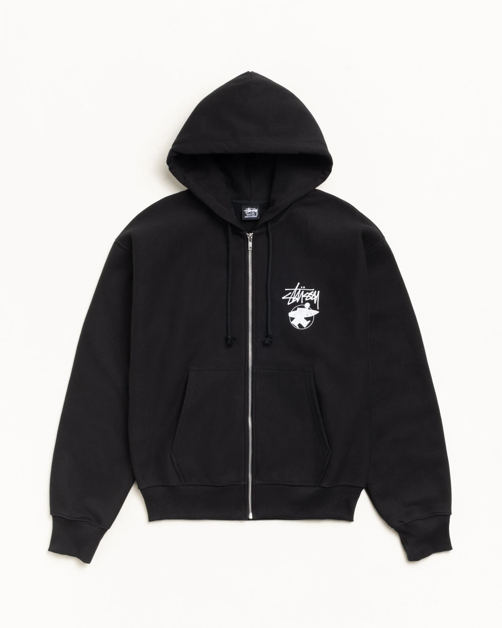 LONG HAUL ZIP HOOD