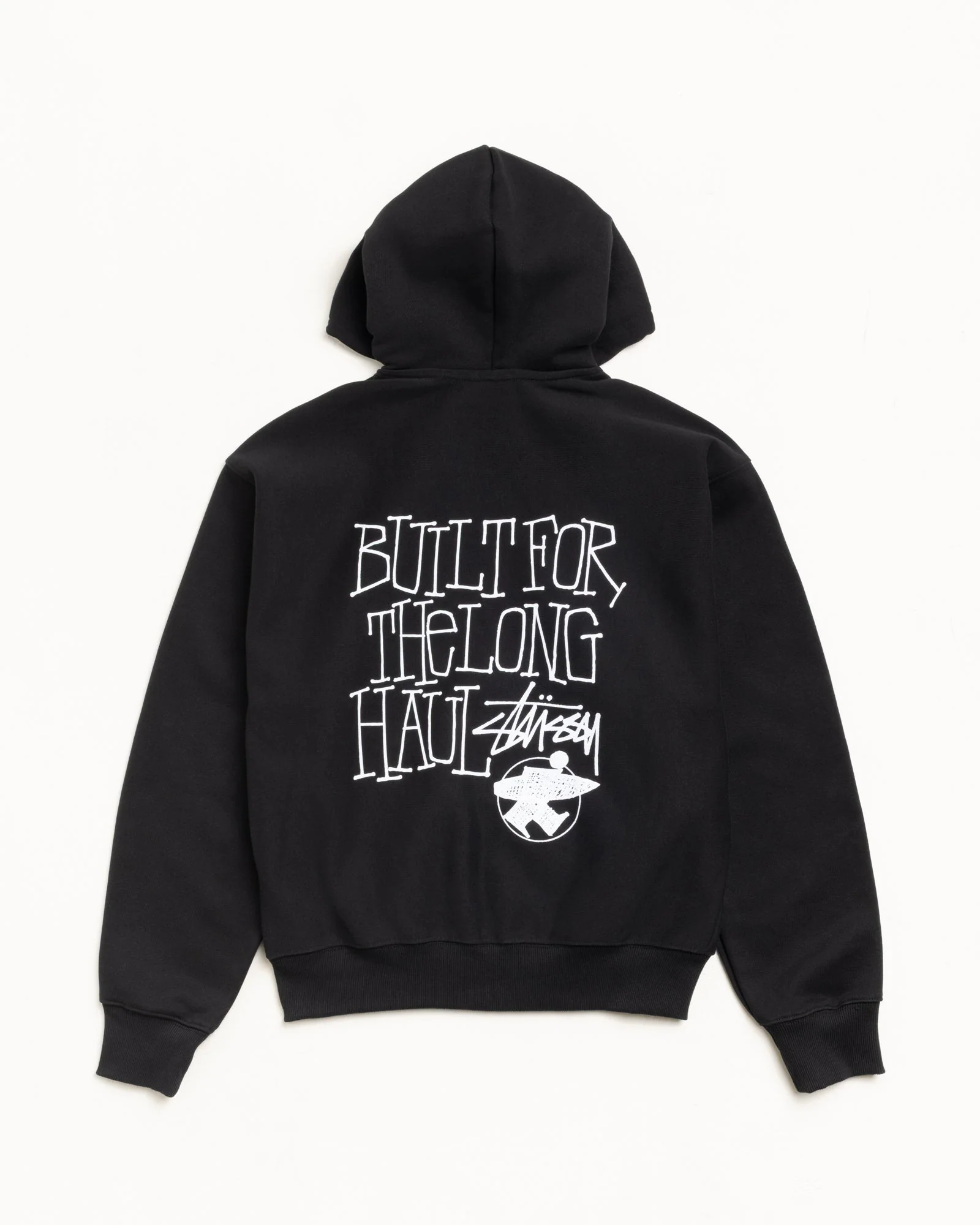 LONG HAUL ZIP HOOD - Image 2