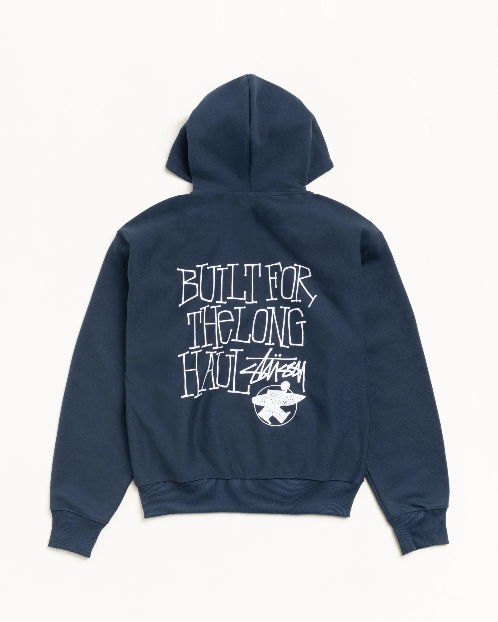 LONG HAUL ZIP HOOD - Image 2