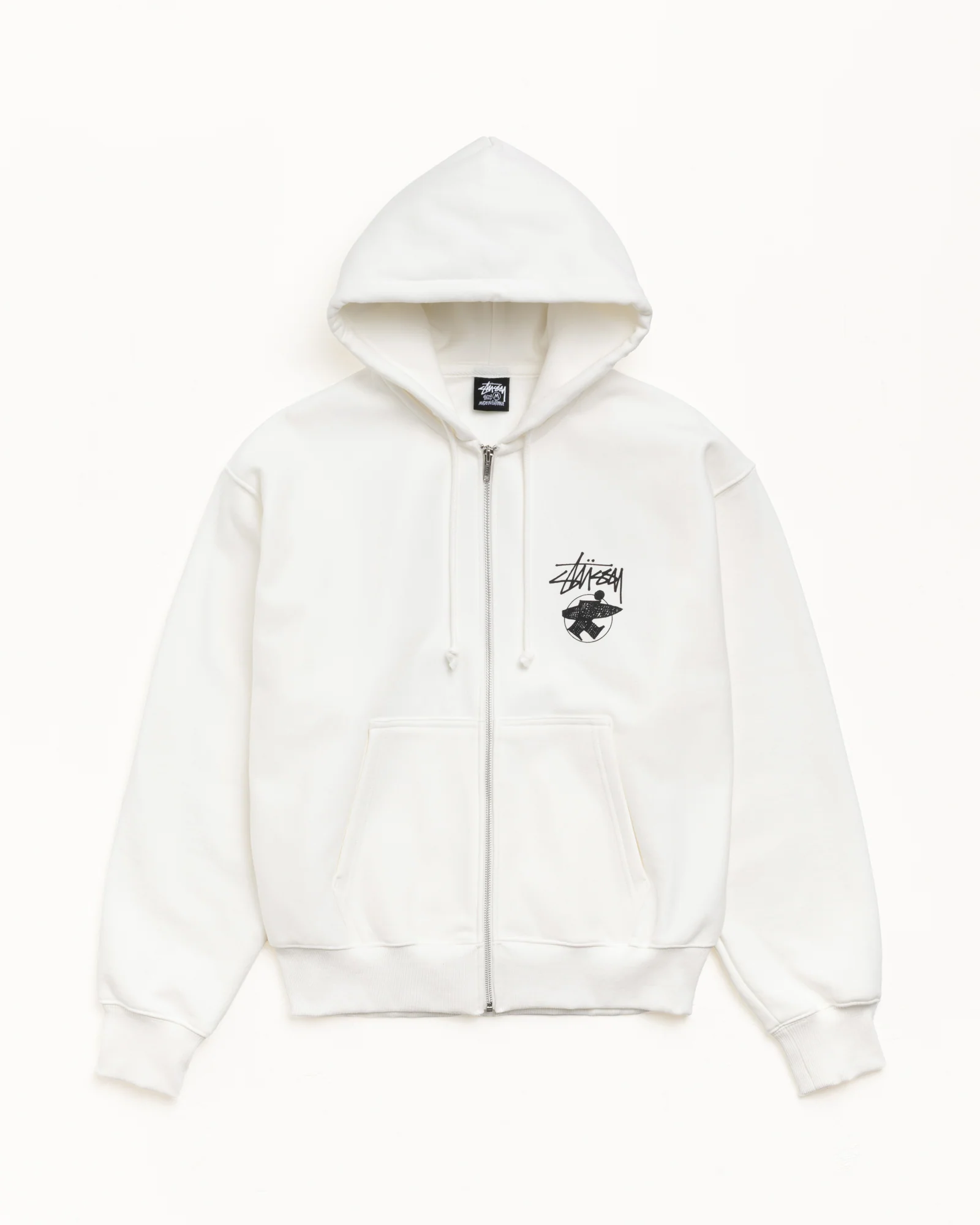 LONG HAUL ZIP HOOD