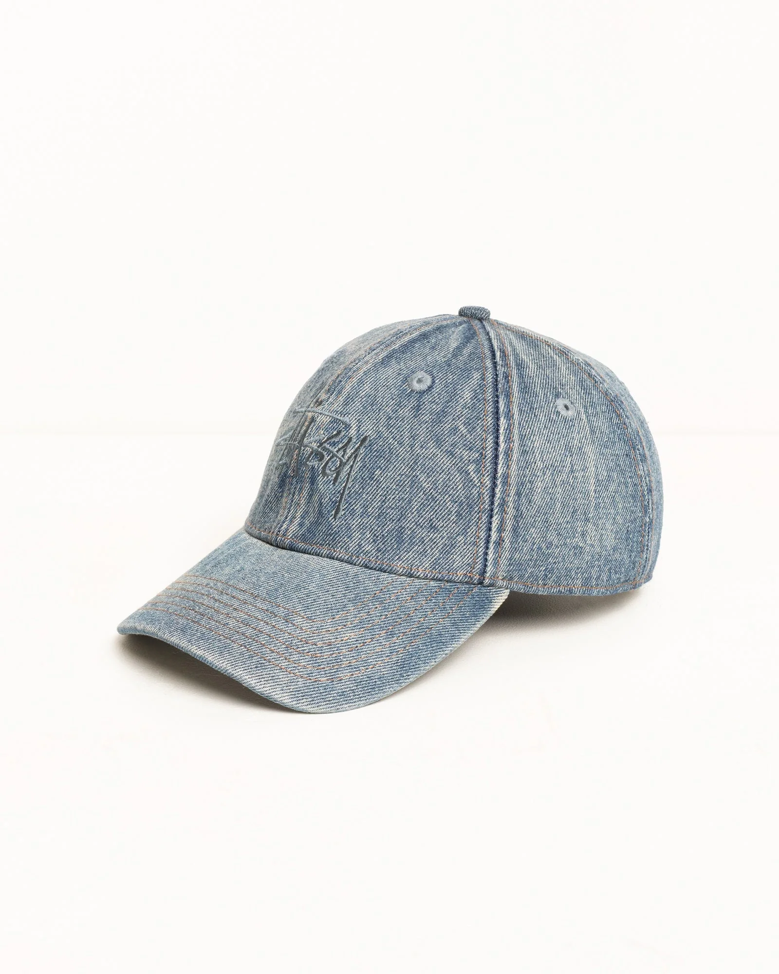 LP DENIM STRAPBACK CAP - Image 2