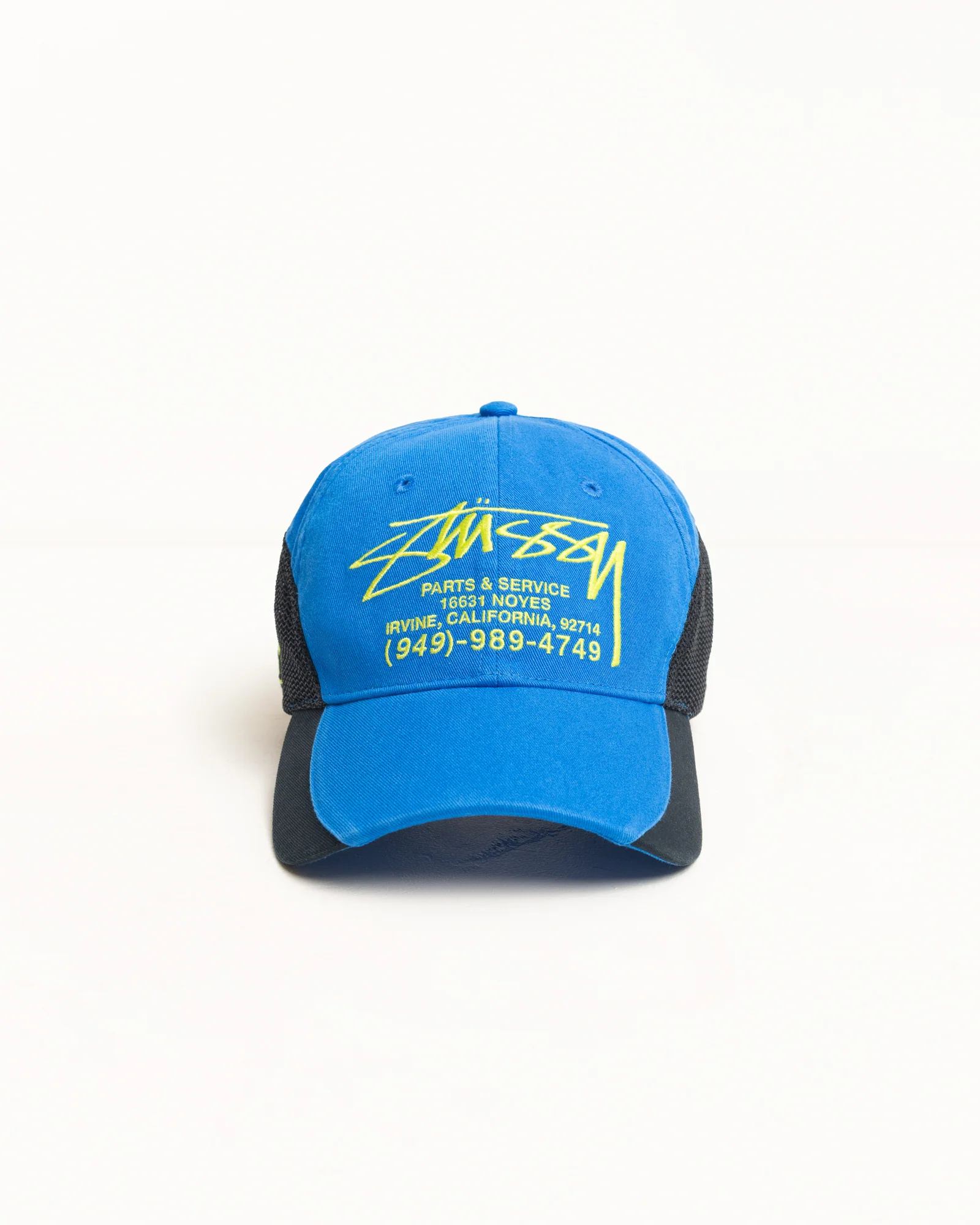 LP SERVICE MESH STRAPBACK CAP