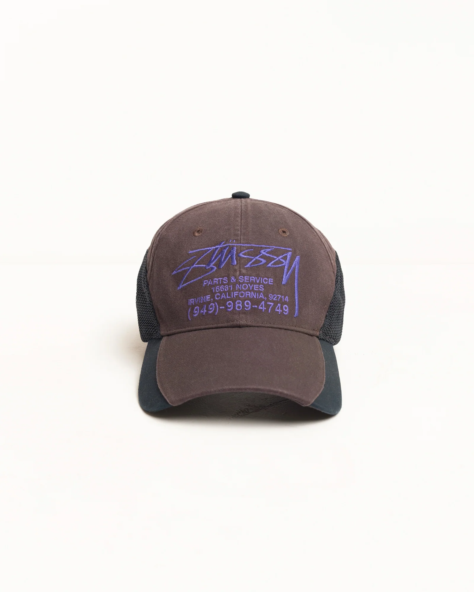 LP SERVICE MESH STRAPBACK CAP