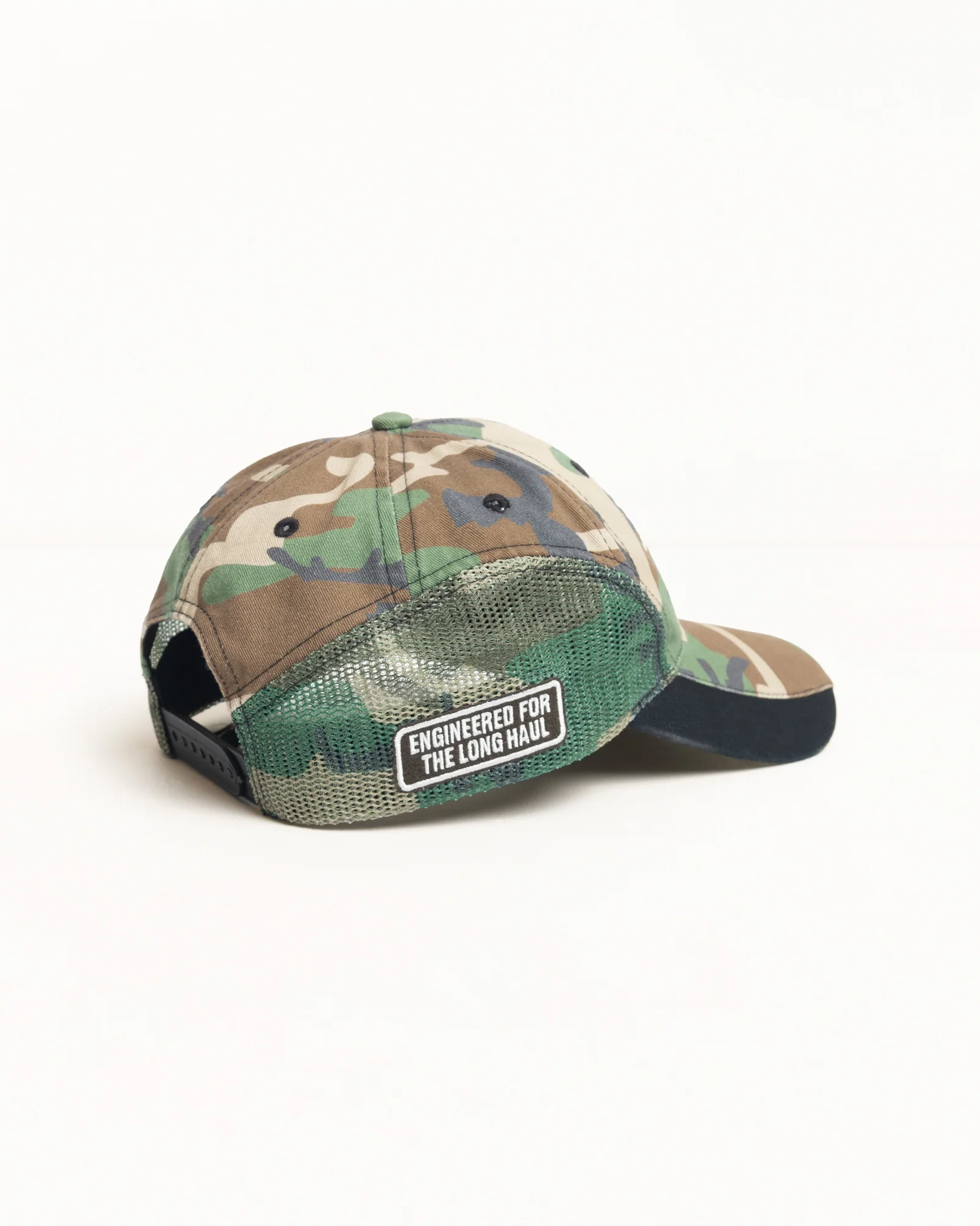 LP SERVICE MESH STRAPBACK CAP - Image 3