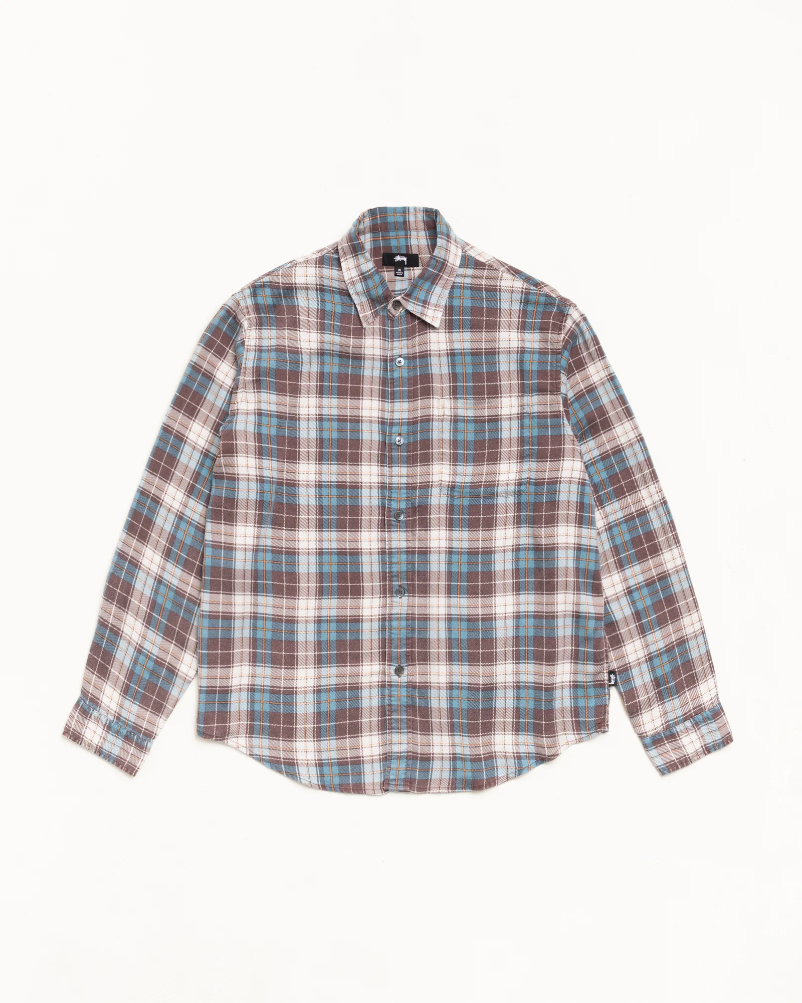 MATTHEW PLAID SHIRT CL