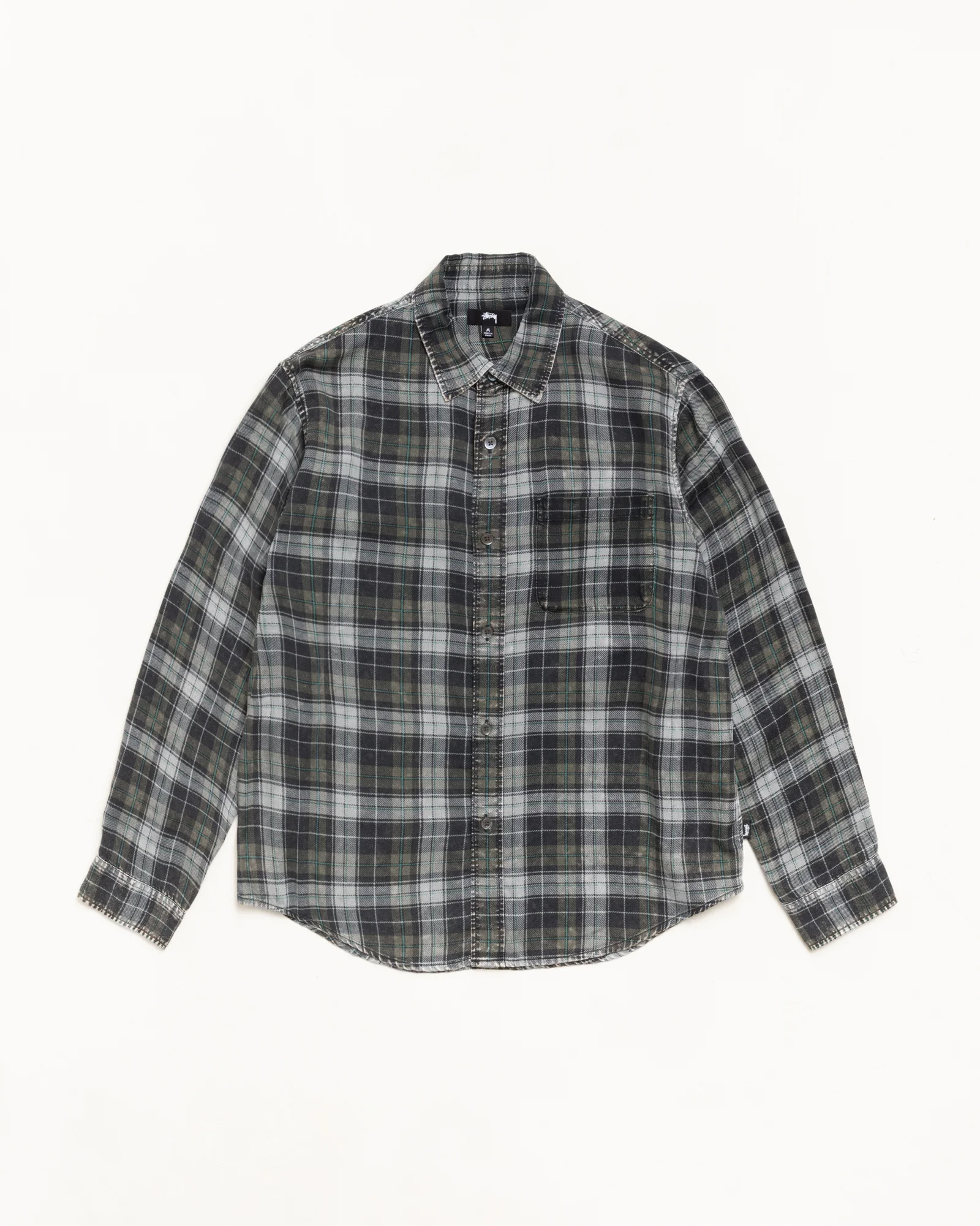 MATTHEW PLAID SHIRT CL