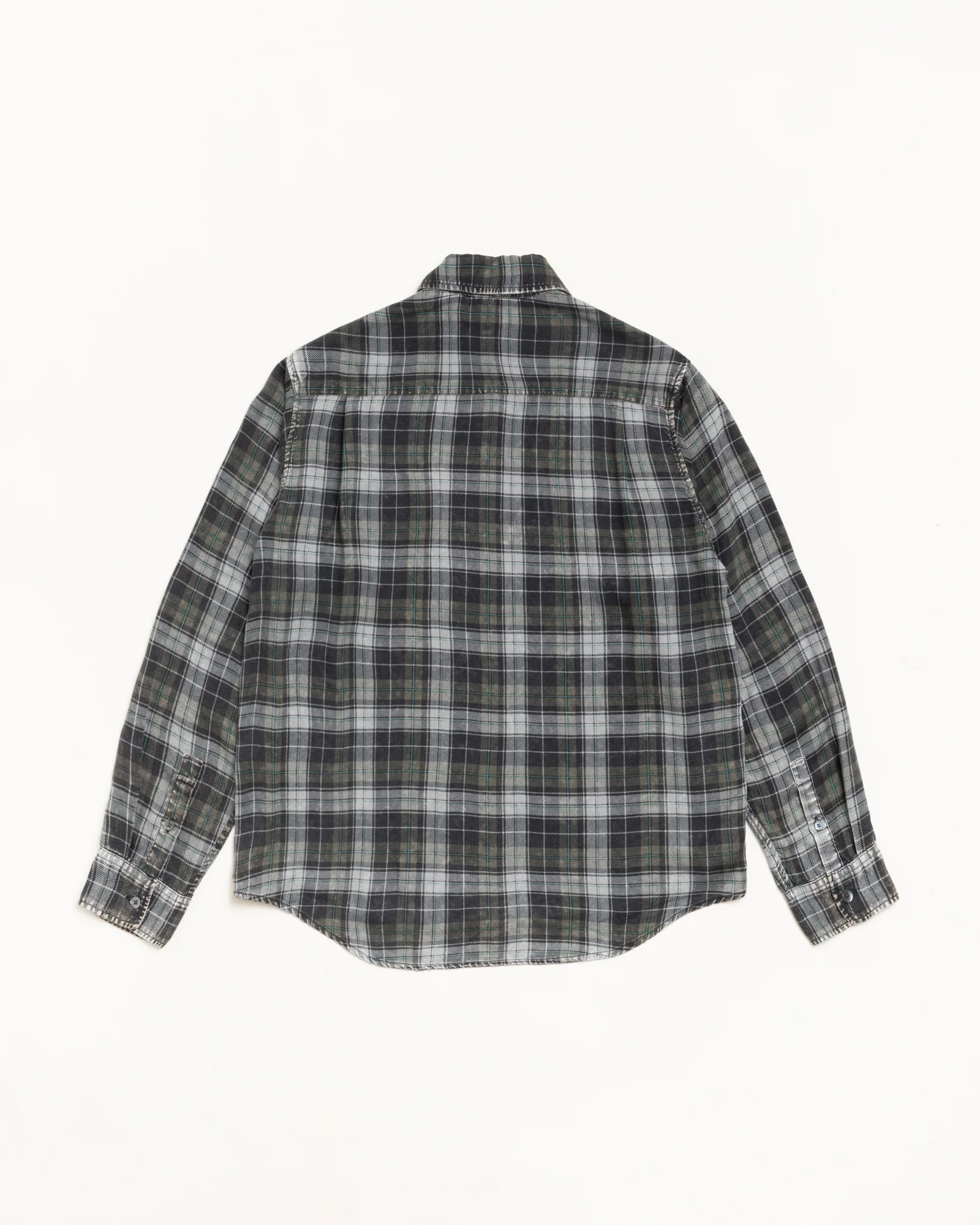 MATTHEW PLAID SHIRT CL - Image 2