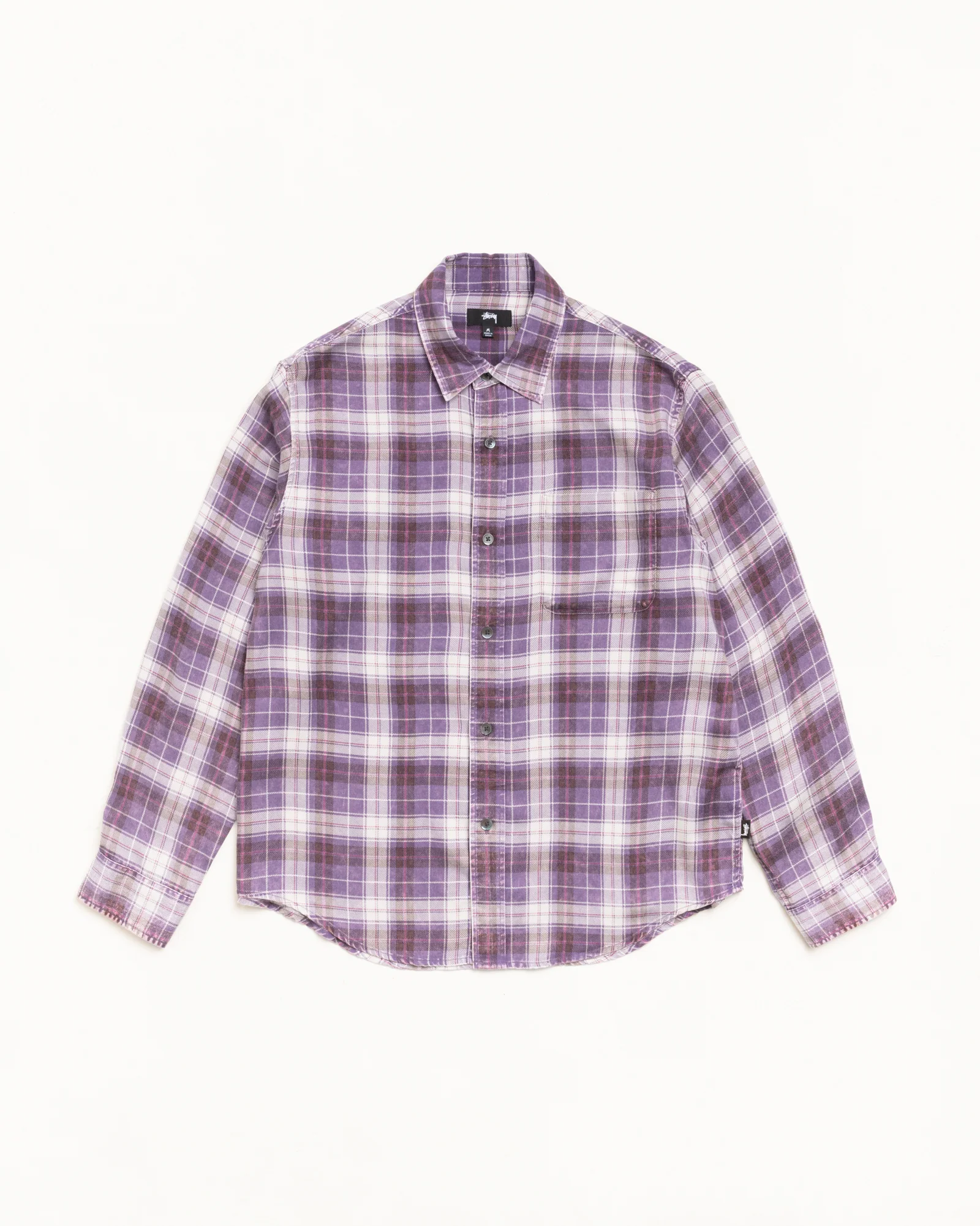 MATTHEW PLAID SHIRT CL