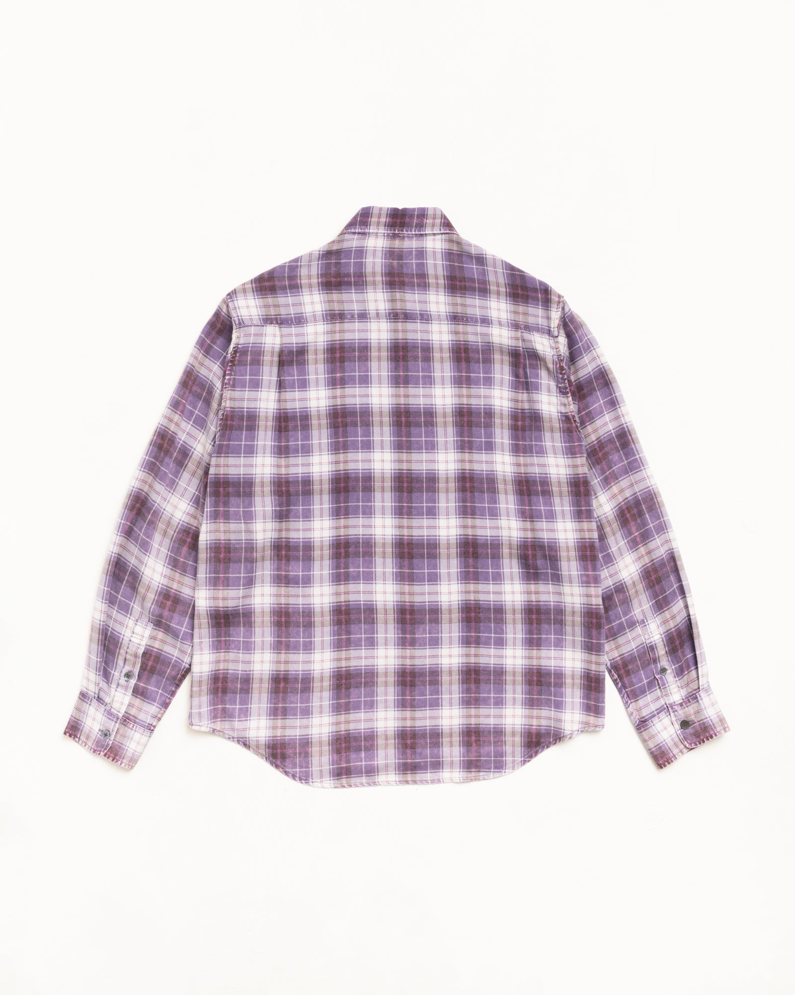 MATTHEW PLAID SHIRT CL - Image 2