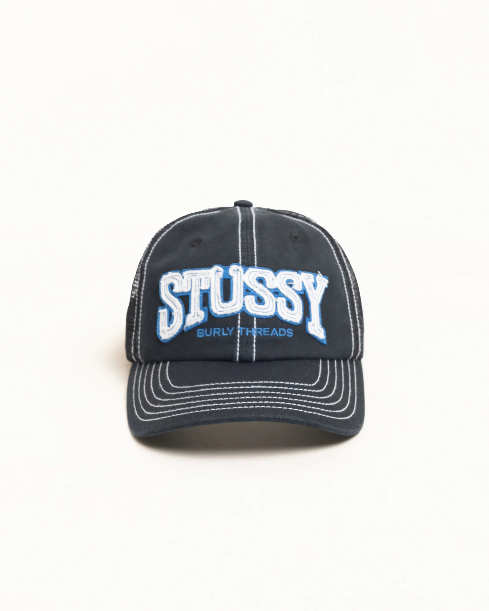 MD BURLY THREADS TRUCKER