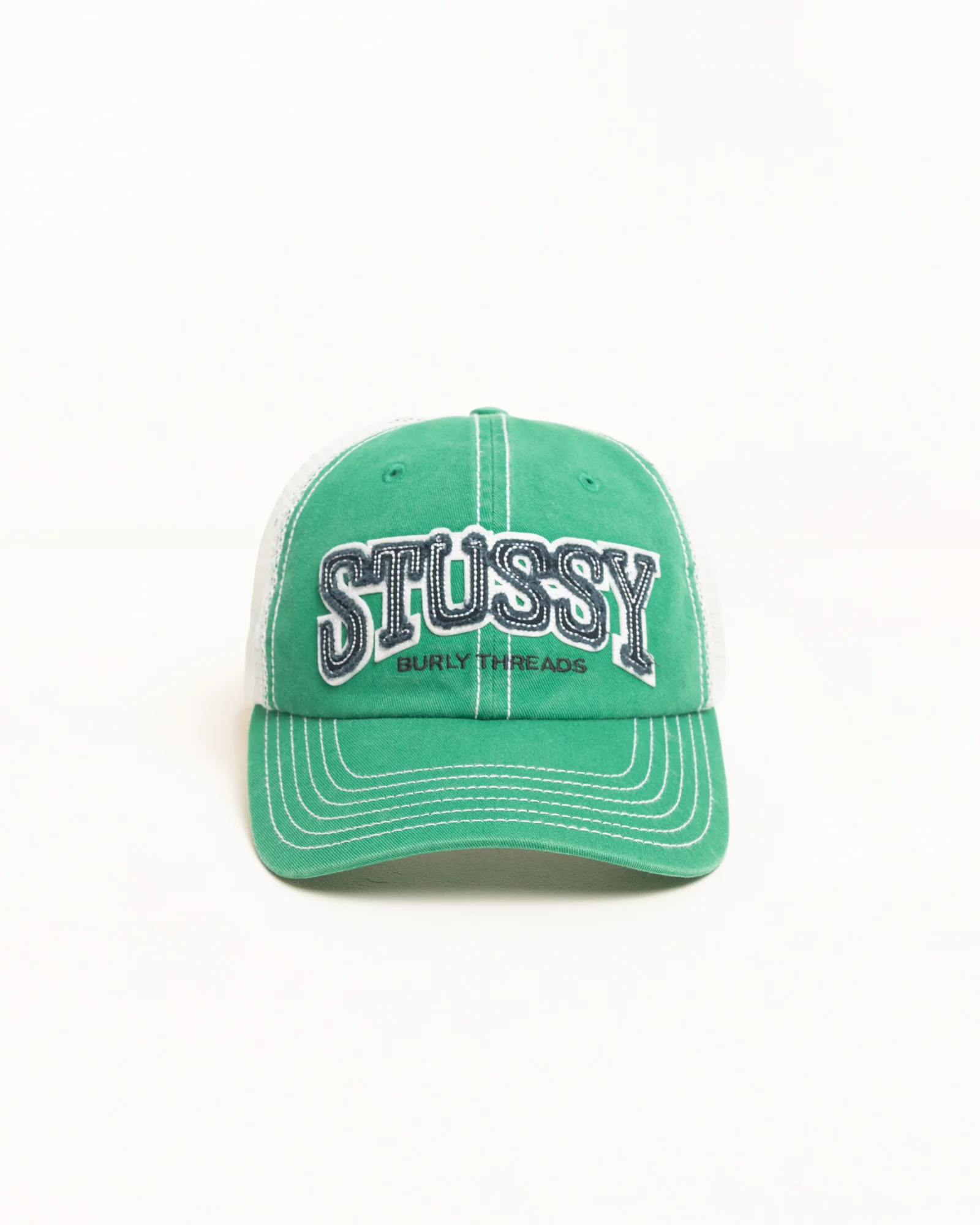 MD BURLY THREADS TRUCKER