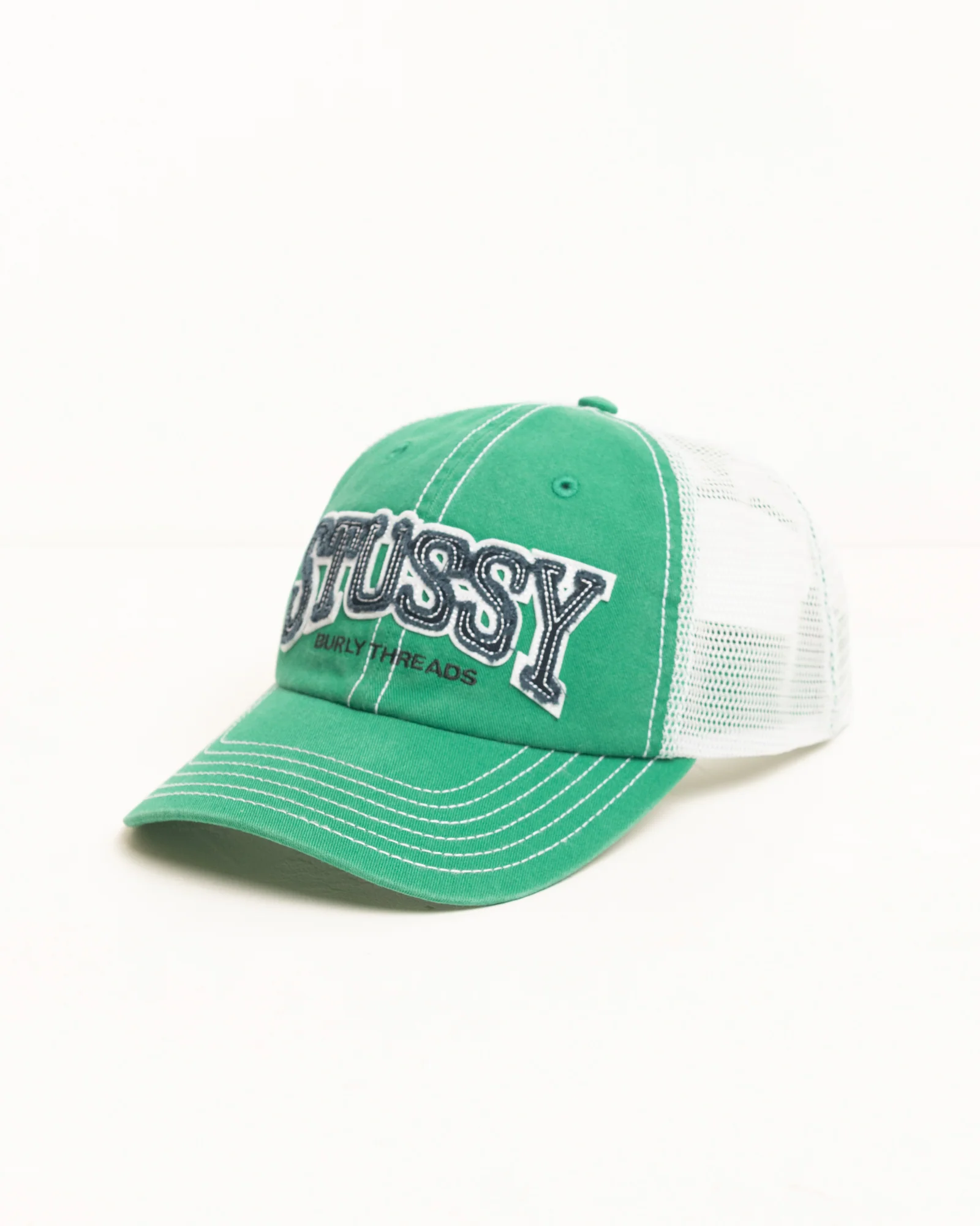 MD BURLY THREADS TRUCKER - Image 2