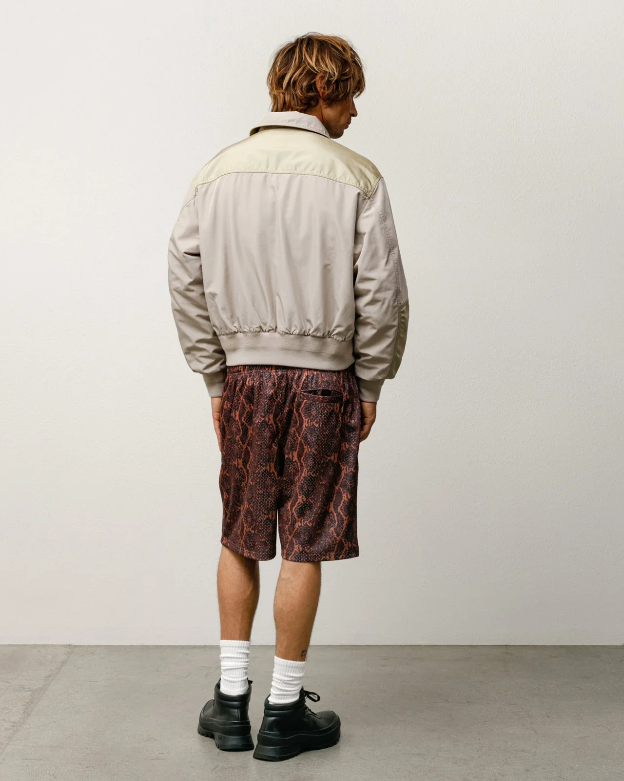 MESH SHORT BASIC - Image 2