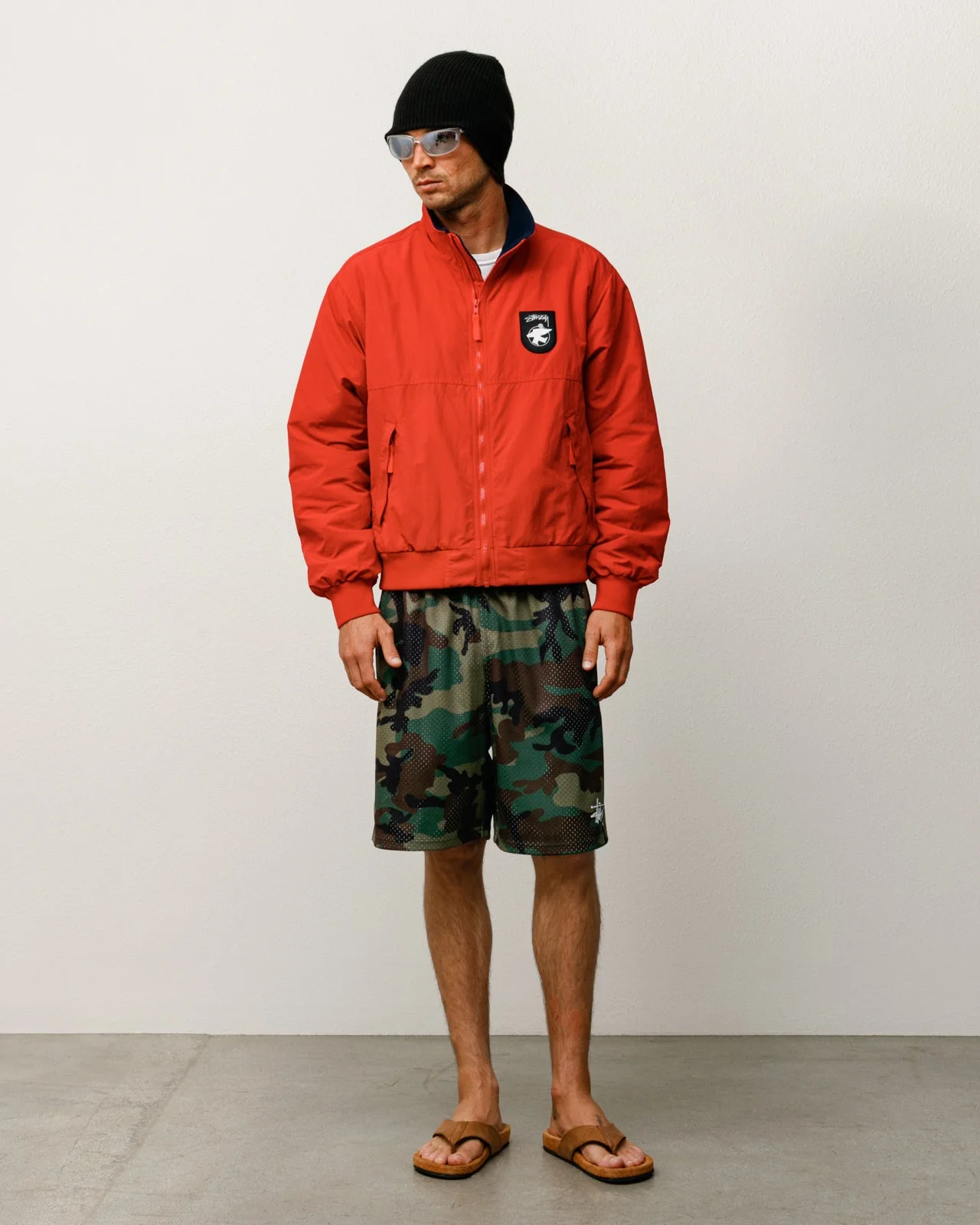MESH SHORT BASIC