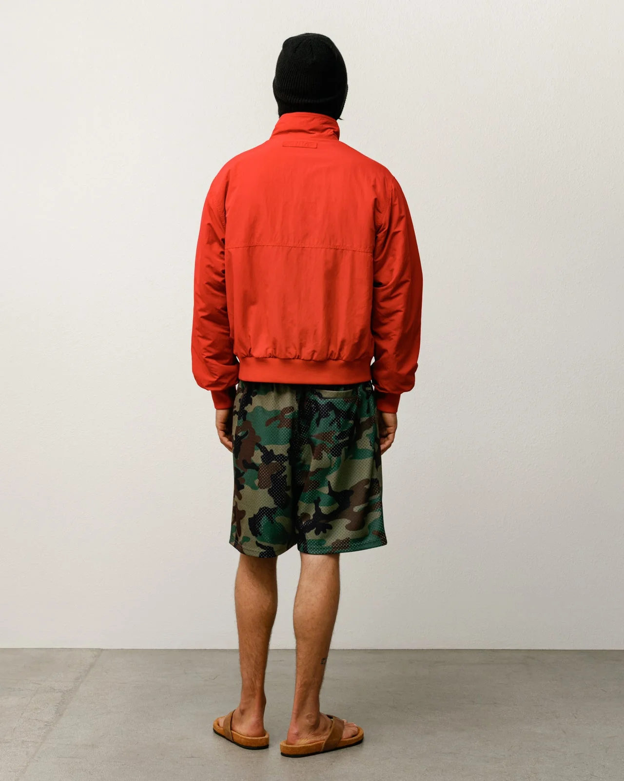 MESH SHORT BASIC - Image 2