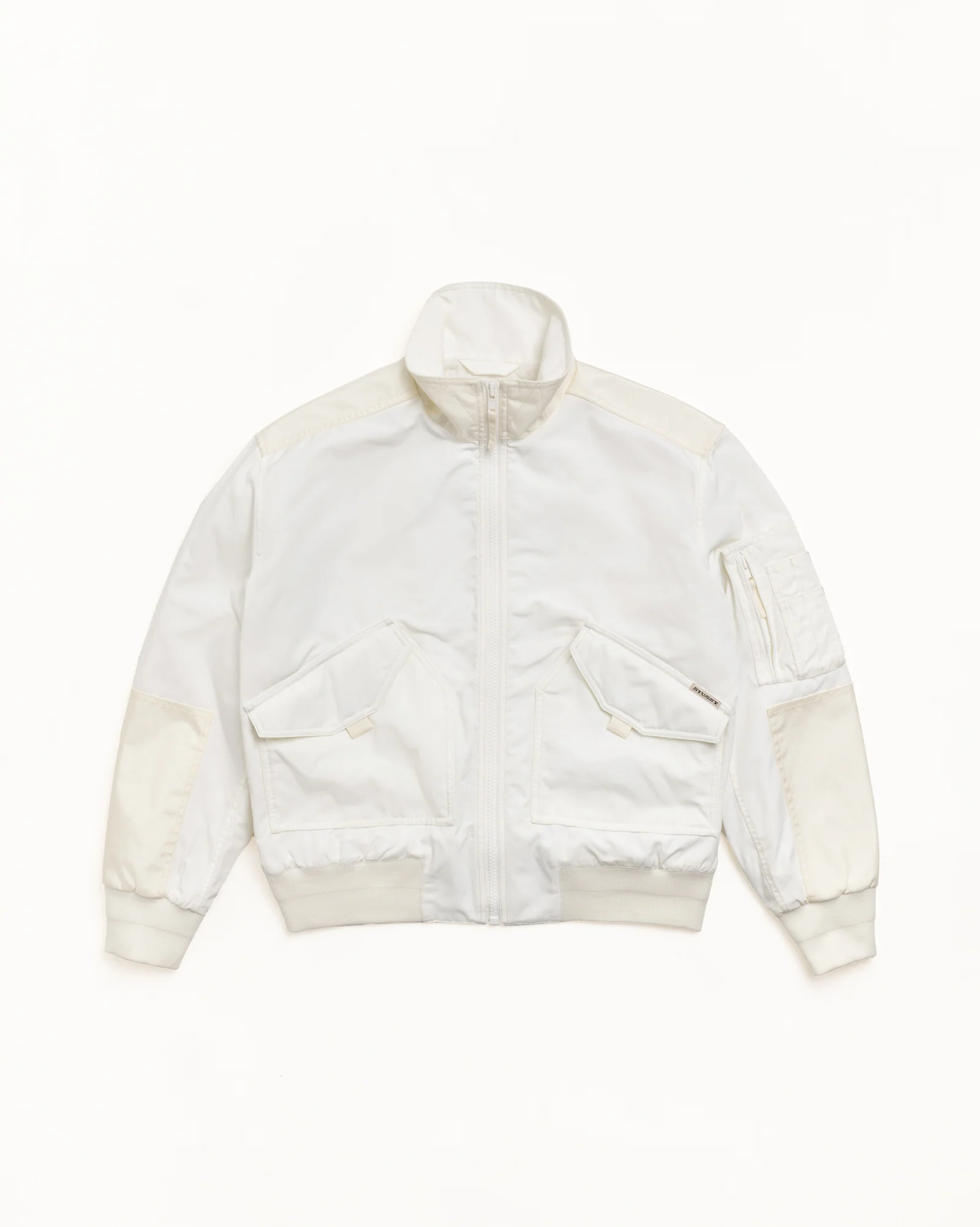 MOCK NECK FLIGHT BOMBER - Image 6