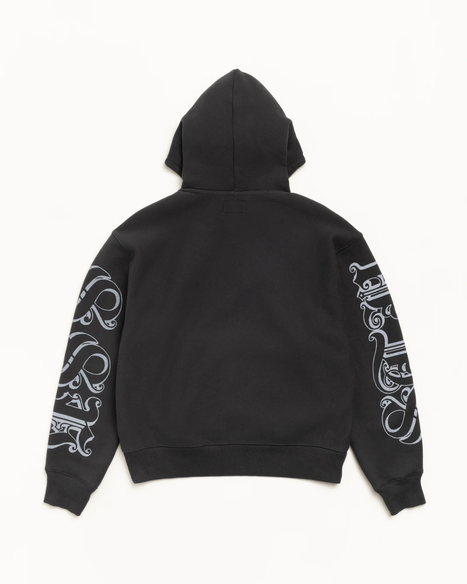 MOTIF PRINT HOOD - Image 2