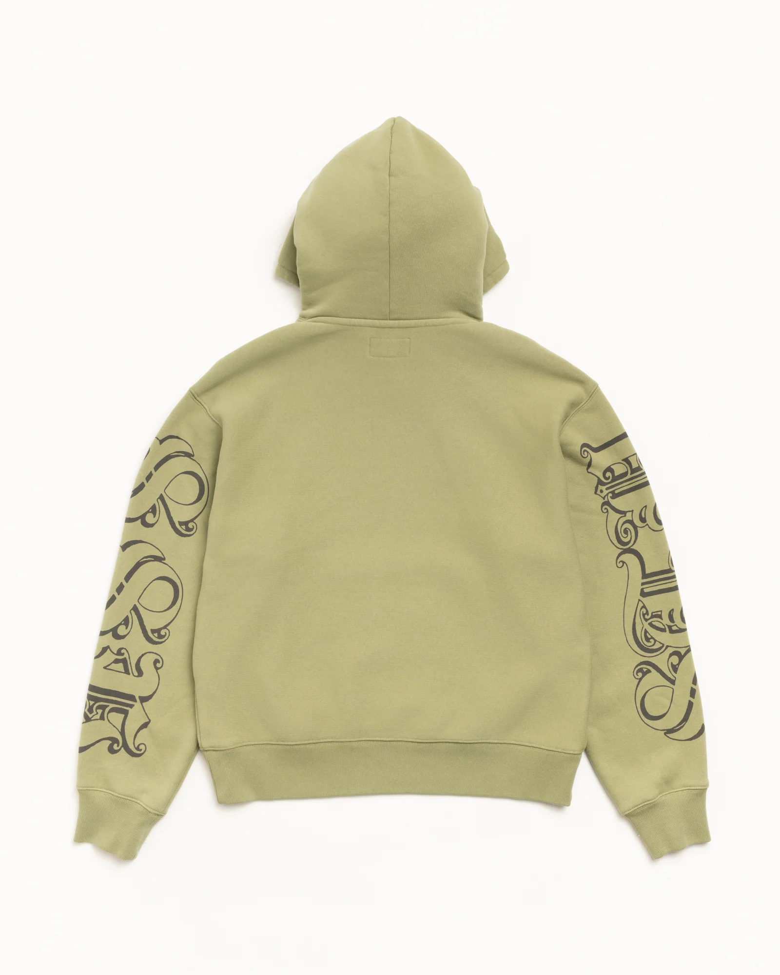 MOTIF PRINT HOOD - Image 2