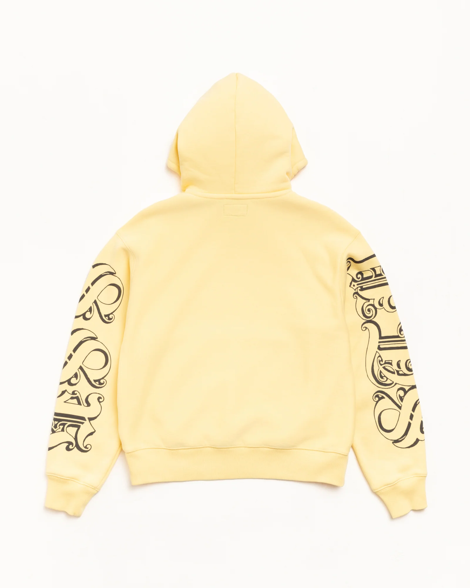 MOTIF PRINT HOOD - Image 2