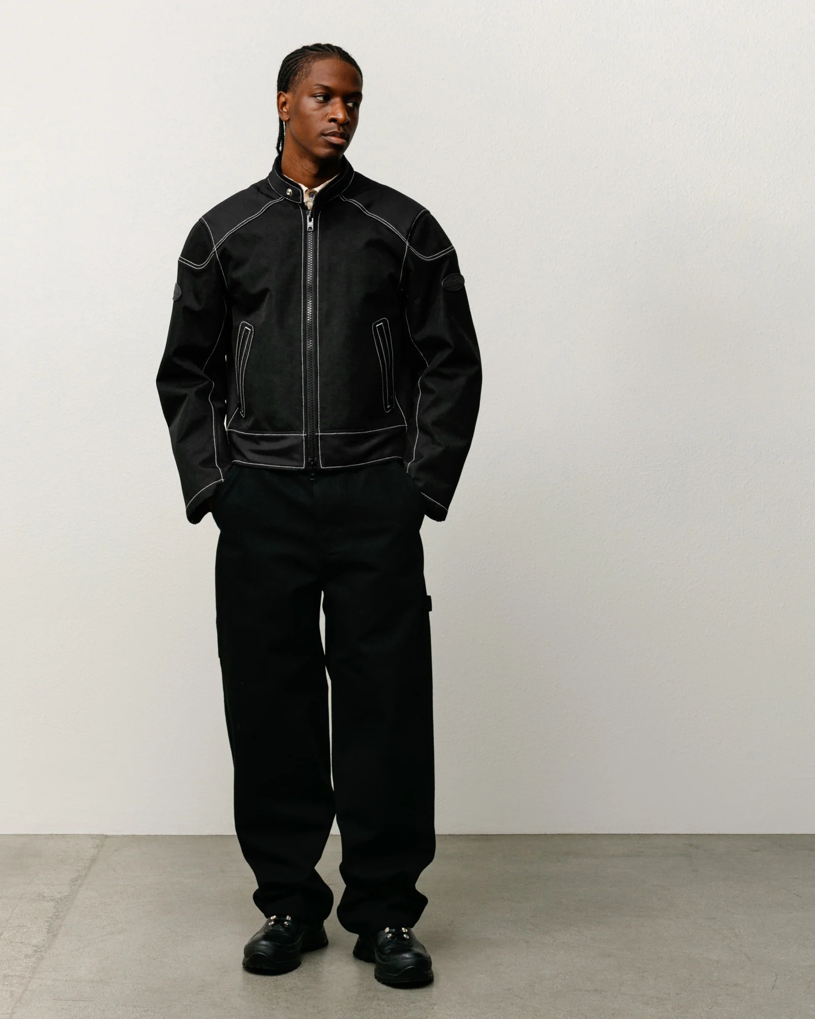 MOTO JACKET