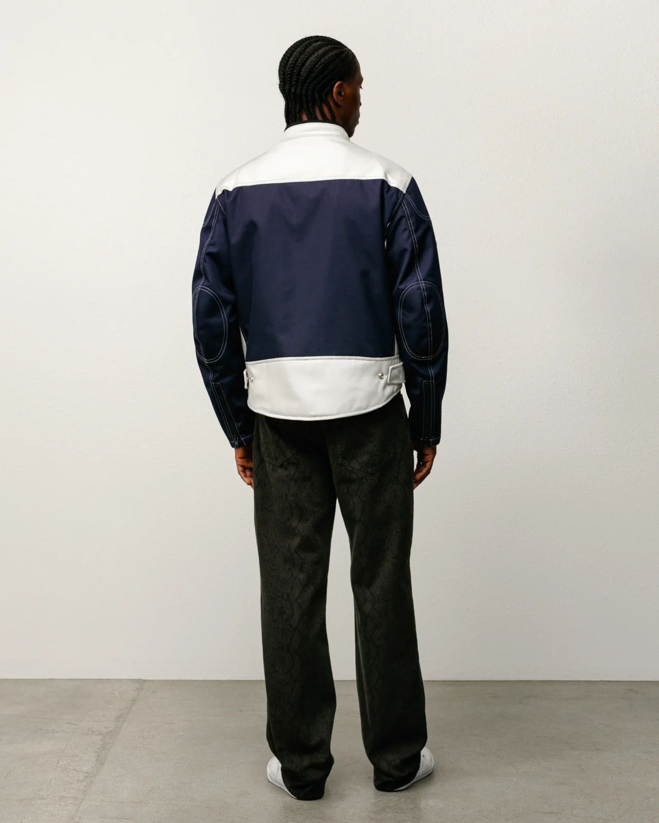 NEW CLASSIC DENIM PYTHON - Image 2