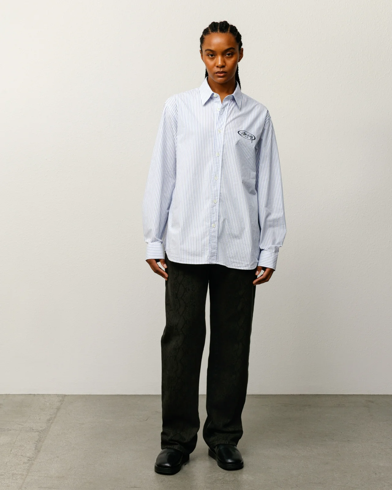 NEW CLASSIC DENIM PYTHON - Image 3