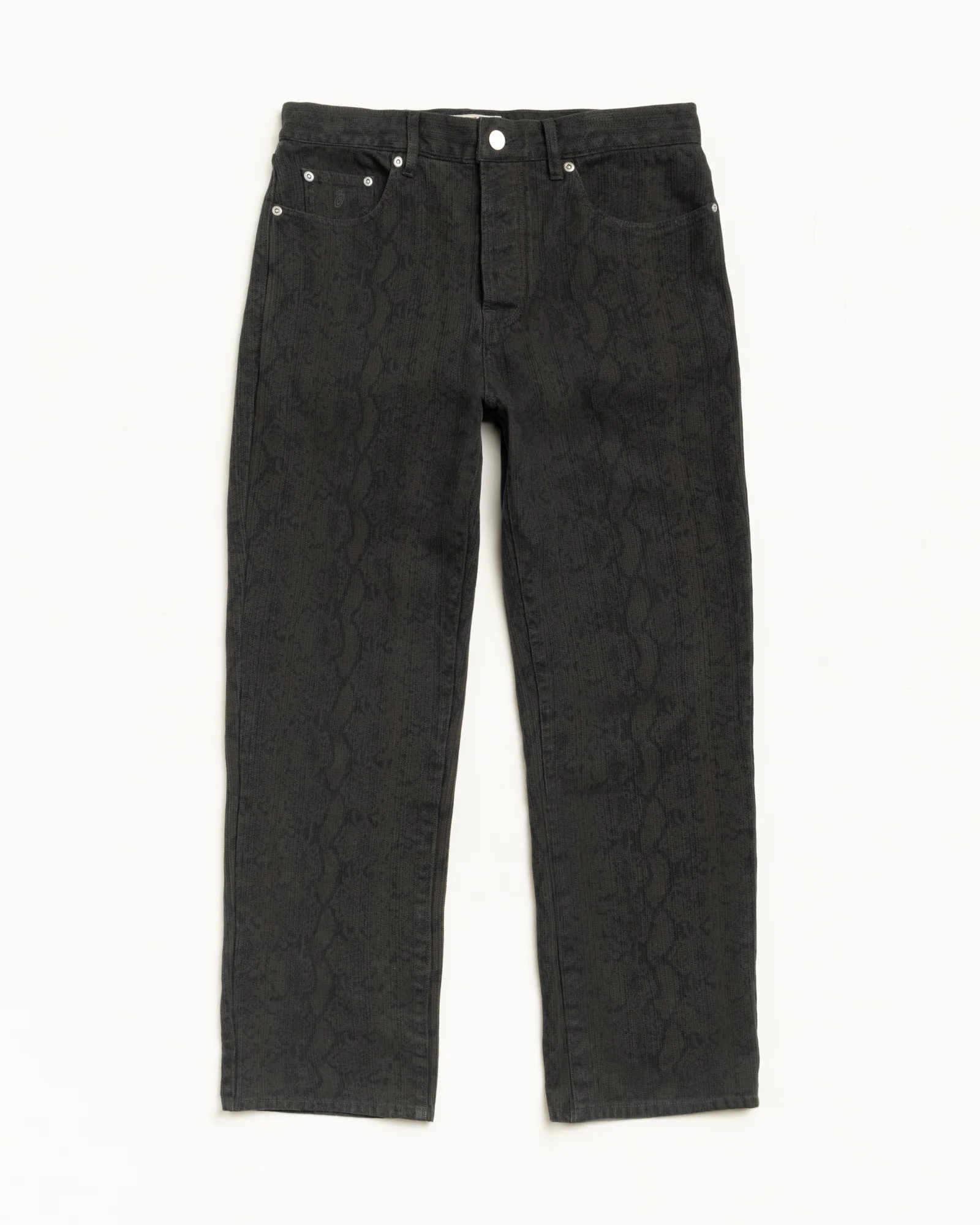 NEW CLASSIC DENIM PYTHON - Image 6