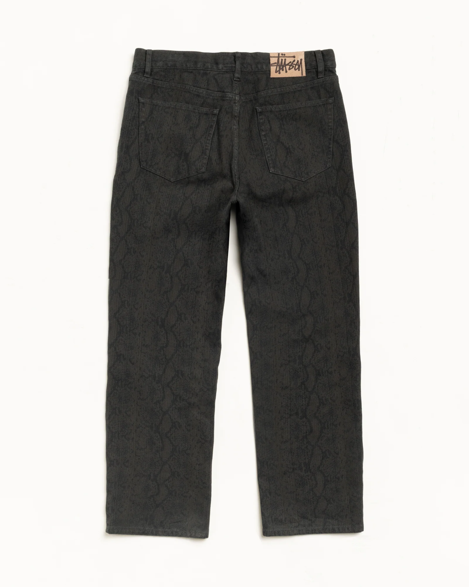 NEW CLASSIC DENIM PYTHON - Image 7