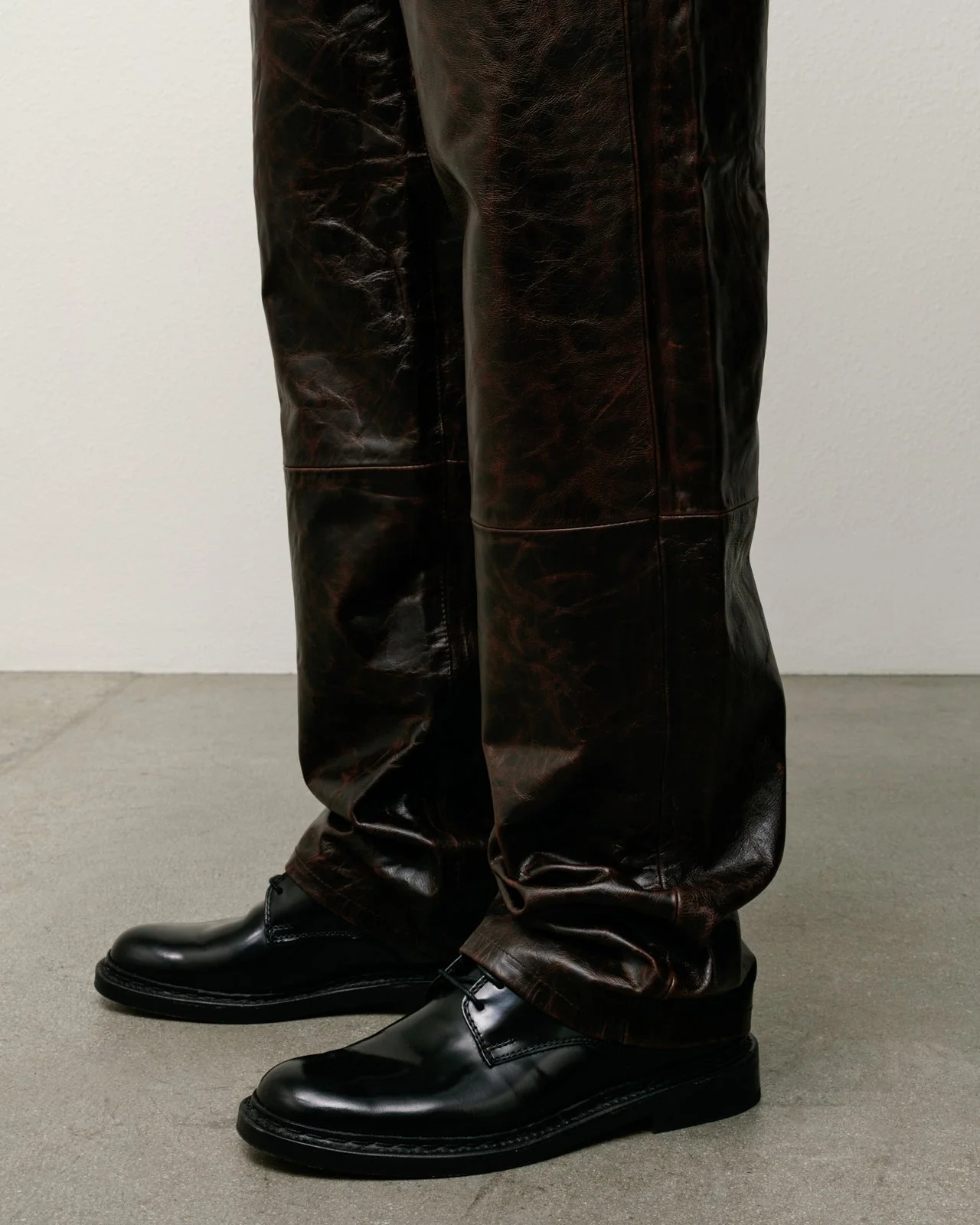 NEW CLASSIC JEANS LEATHER - Image 2