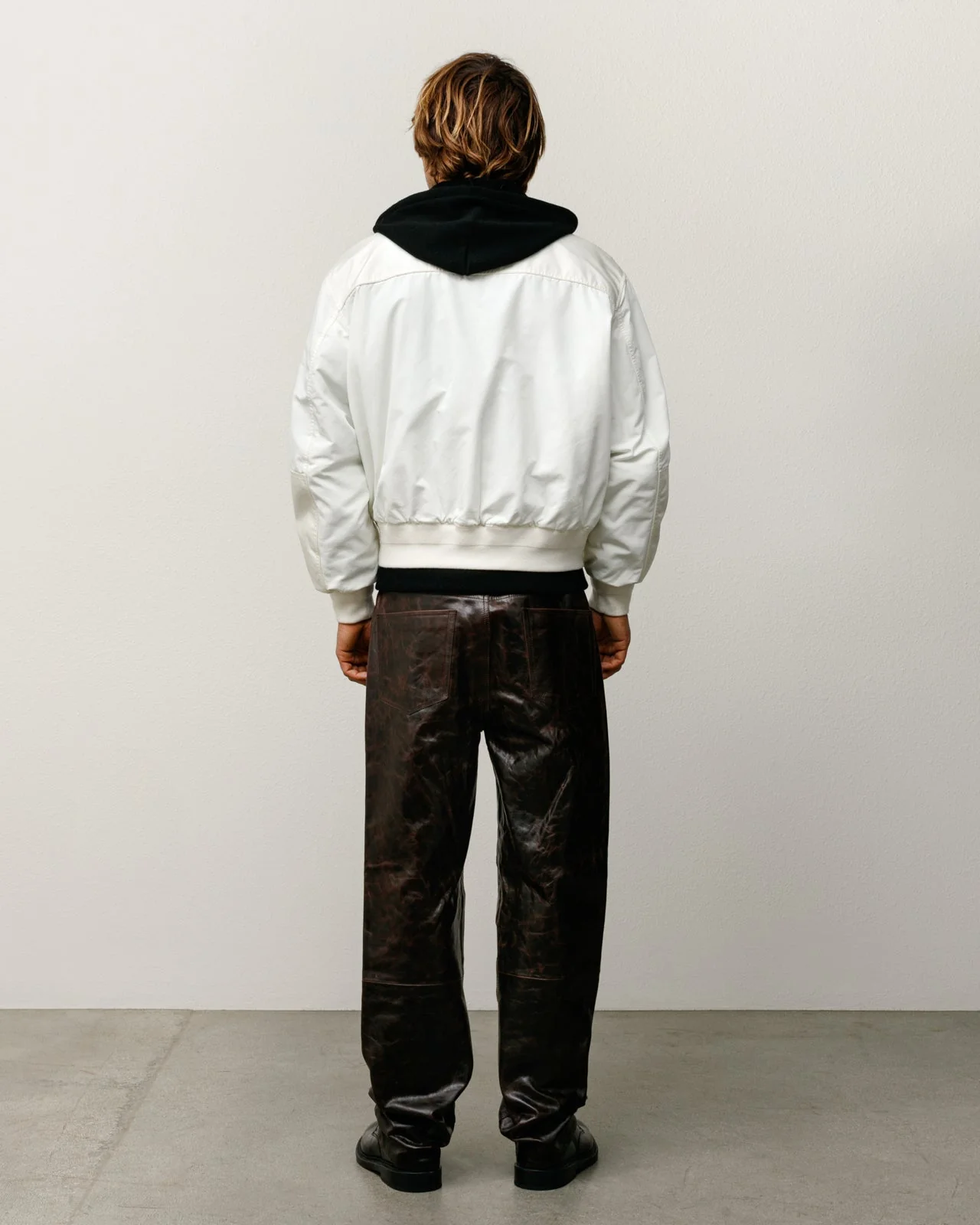 NEW CLASSIC JEANS LEATHER - Image 3