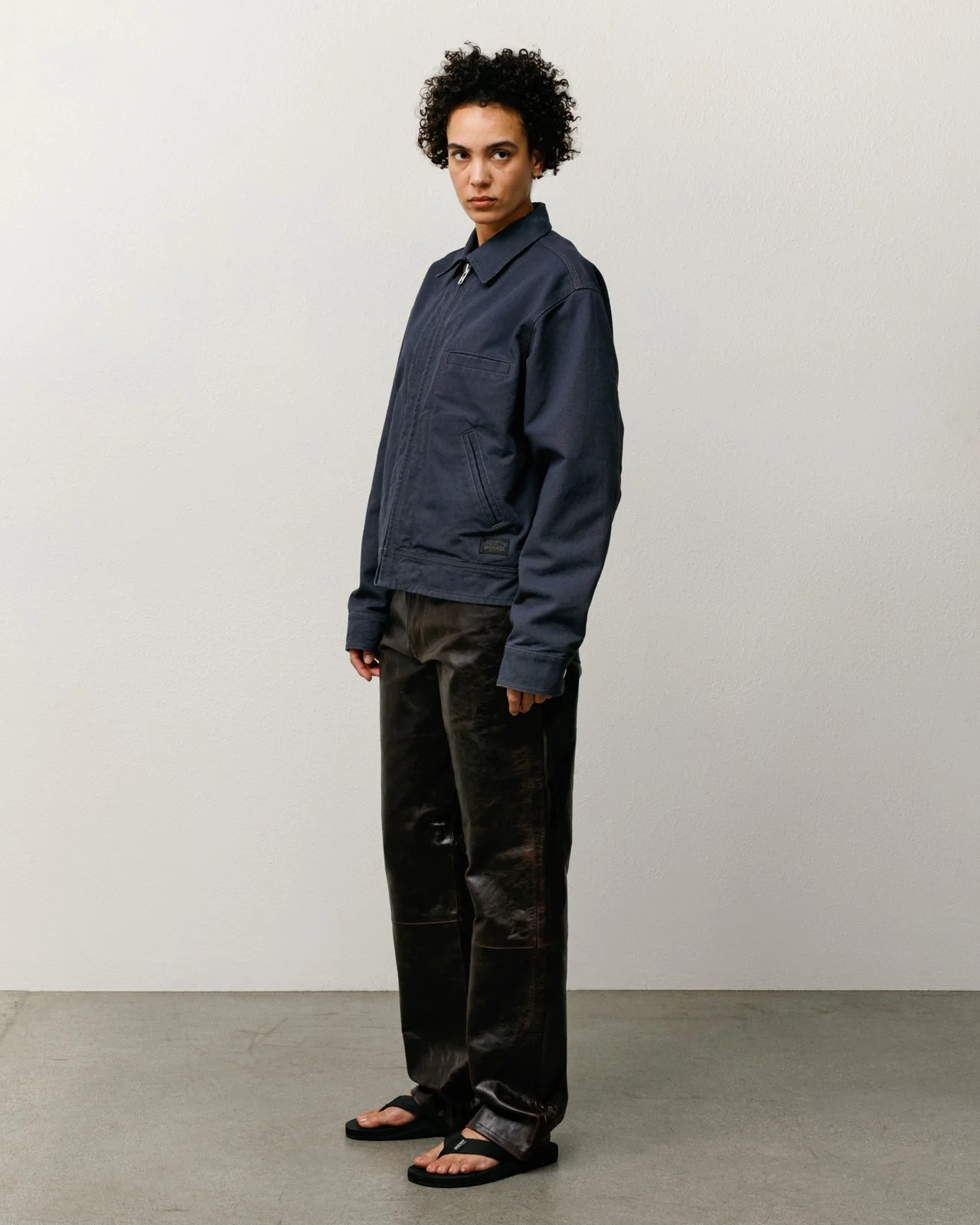 NEW CLASSIC JEANS LEATHER - Image 5