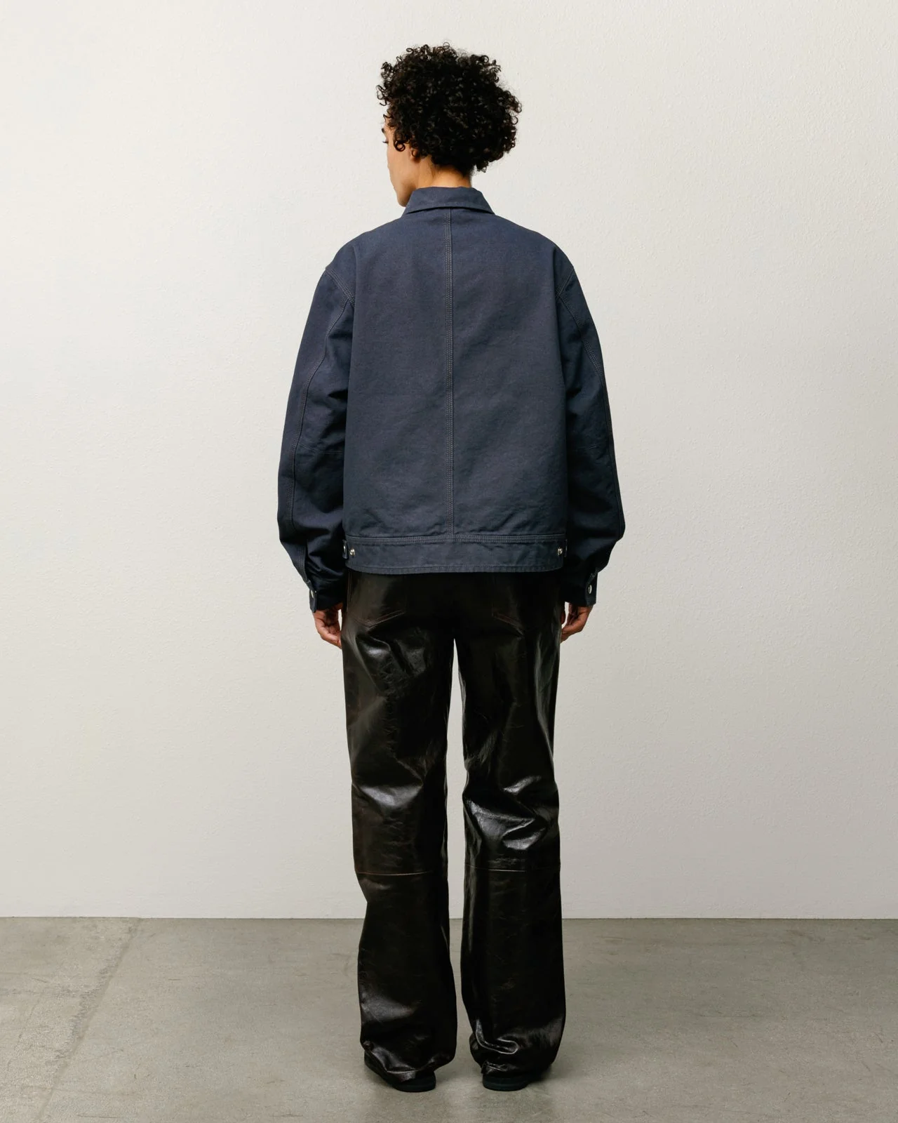 NEW CLASSIC JEANS LEATHER - Image 6